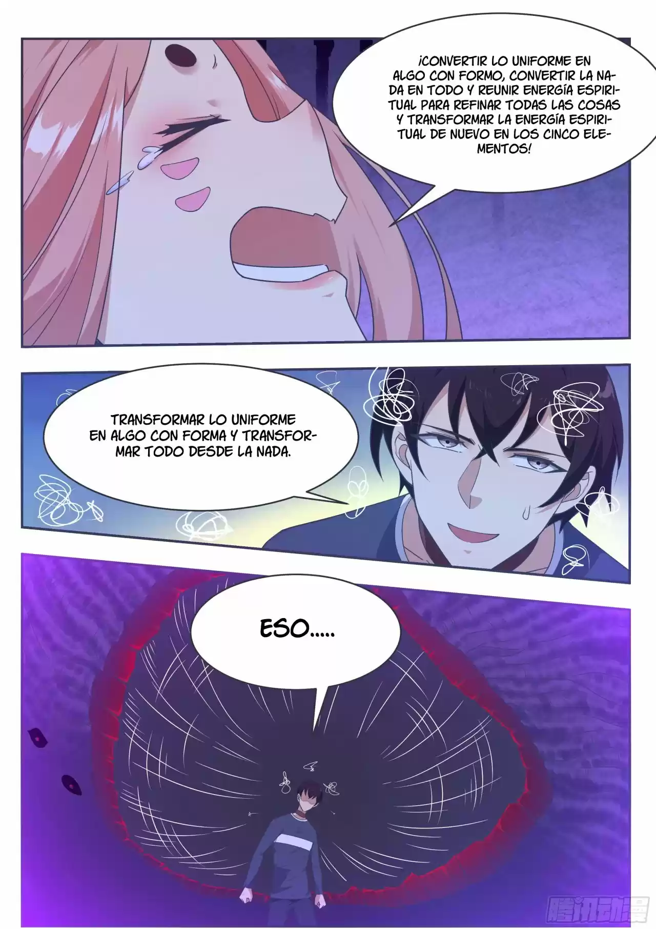 The strongest God King - Capítulo 180 - Página 19 - LectorTMOo