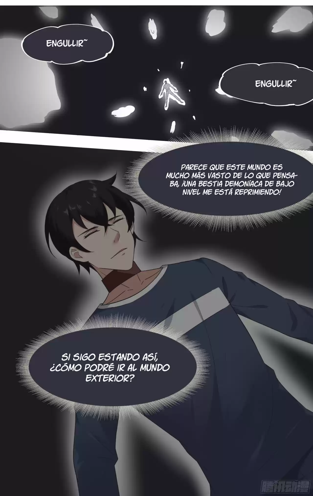 The strongest God King - Capítulo 181 - Página 8 - LectorTMOo
