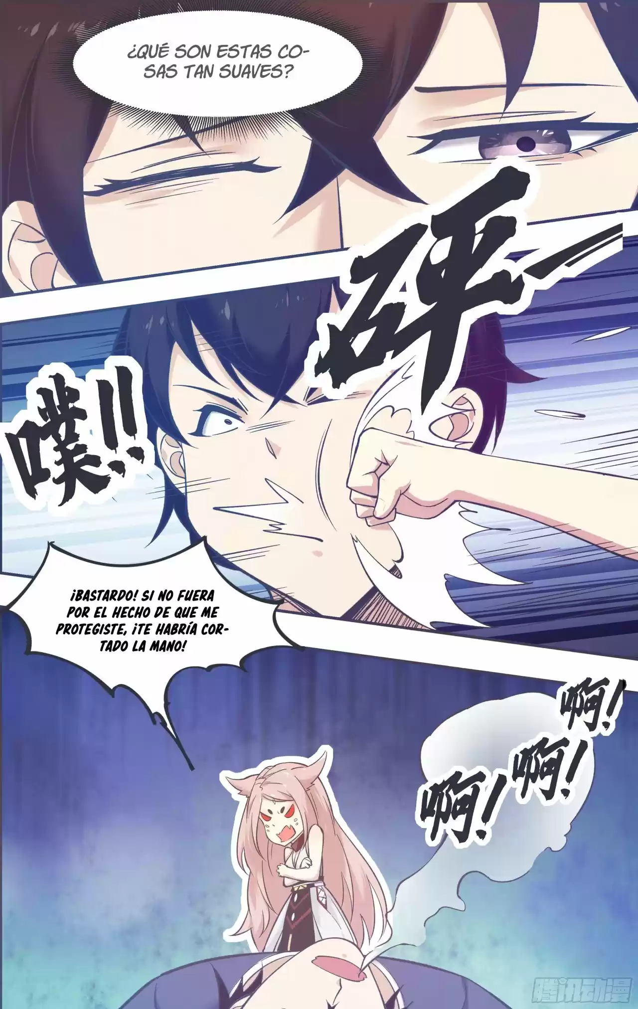 The strongest God King - Capítulo 181 - Página 21 - LectorTMOo