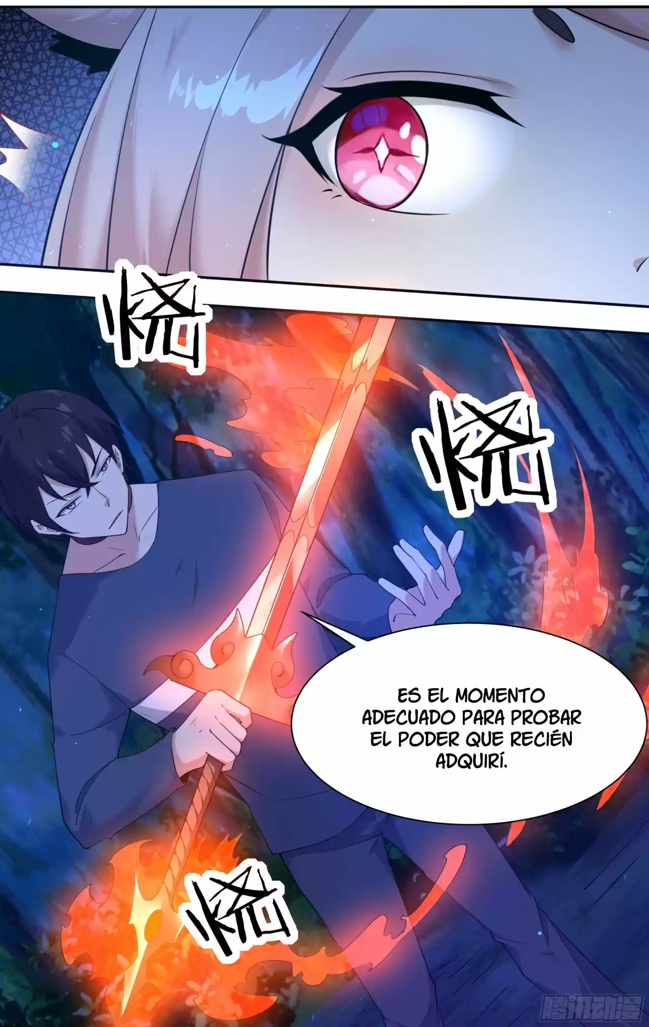 The strongest God King - Capítulo 182 - Página 5 - LectorTMOo