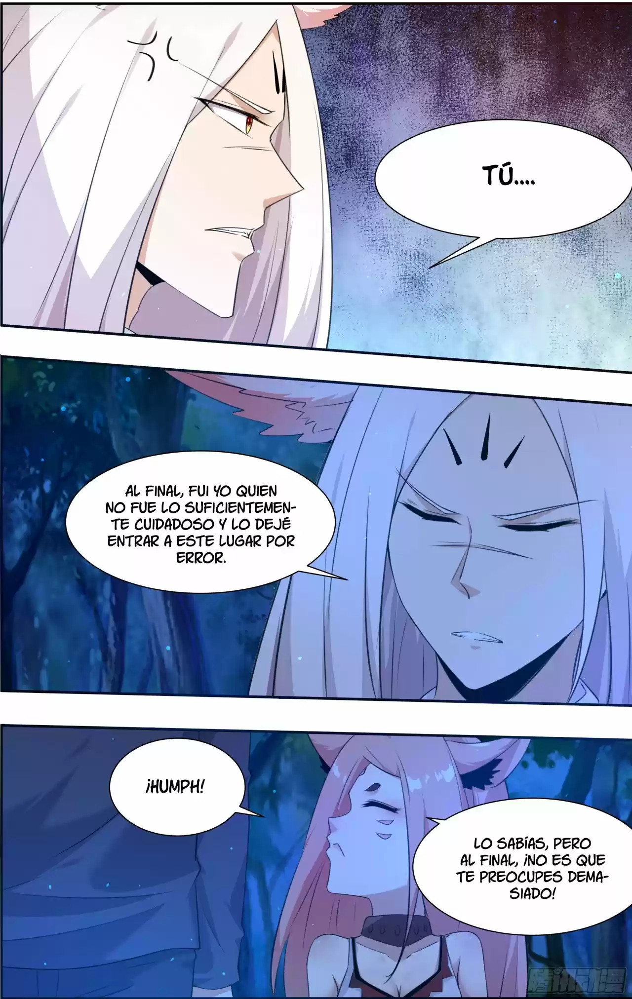 The strongest God King - Capítulo 182 - Página 16 - LectorTMOo