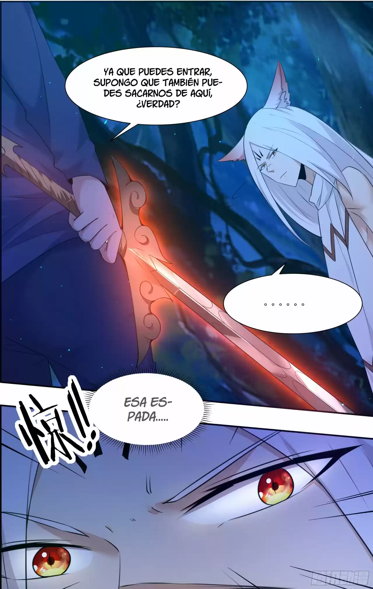 The strongest God King - Capítulo 182 - Página 17 - LectorTMOo