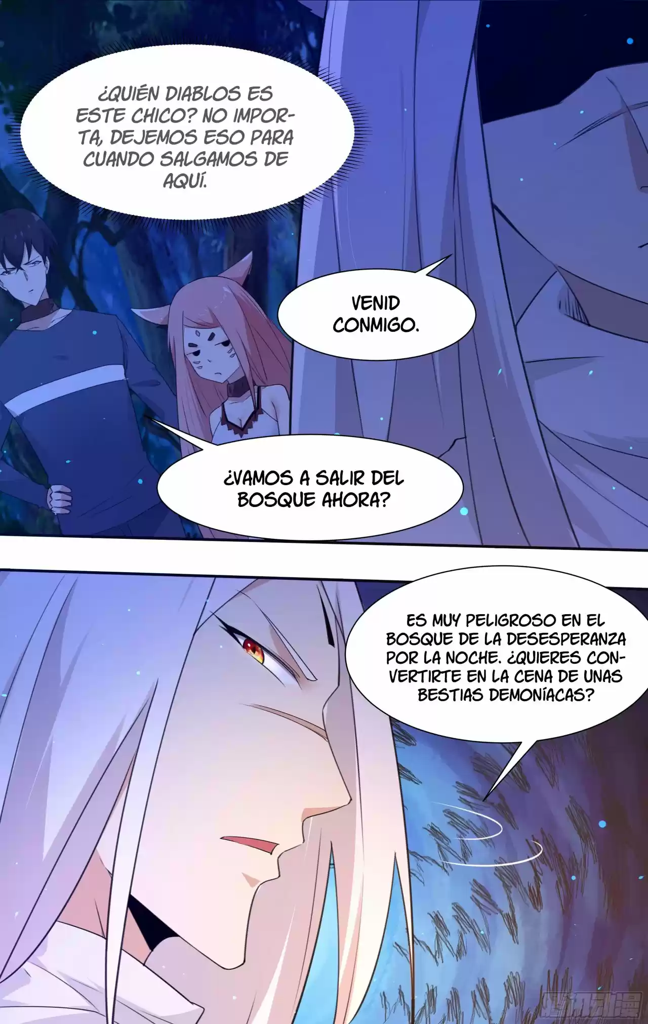 The strongest God King - Capítulo 183 - Página 4 - LectorTMOo