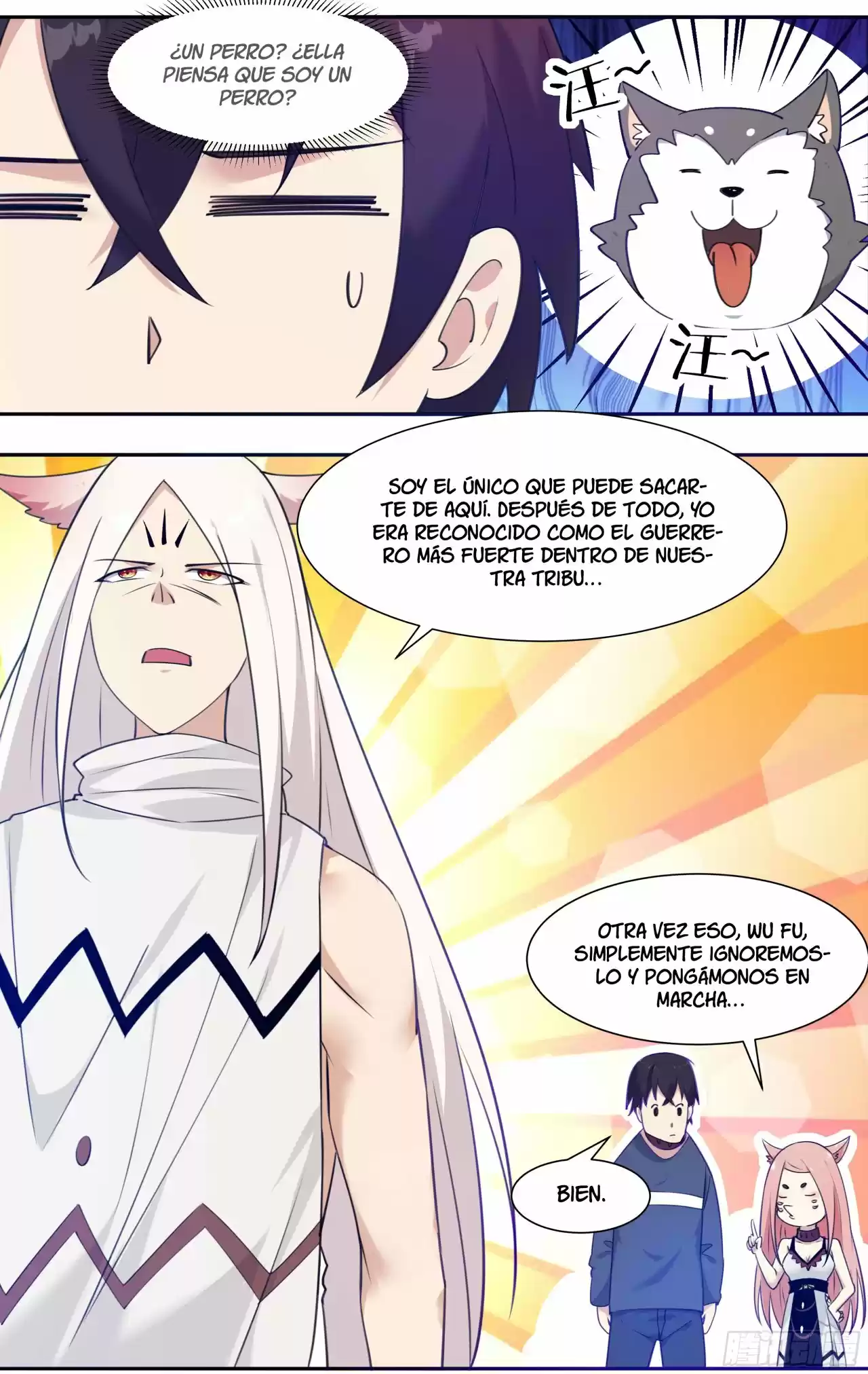 The strongest God King - Capítulo 183 - Página 9 - LectorTMOo