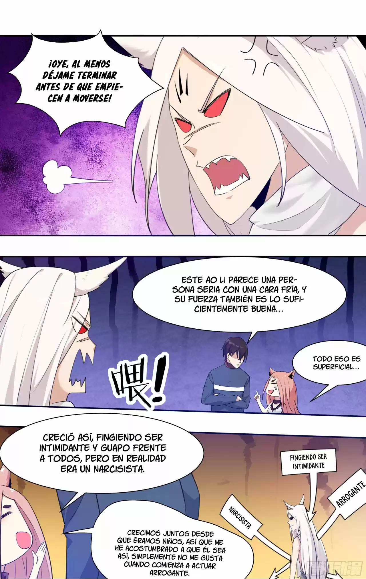 The strongest God King - Capítulo 183 - Página 11 - LectorTMOo