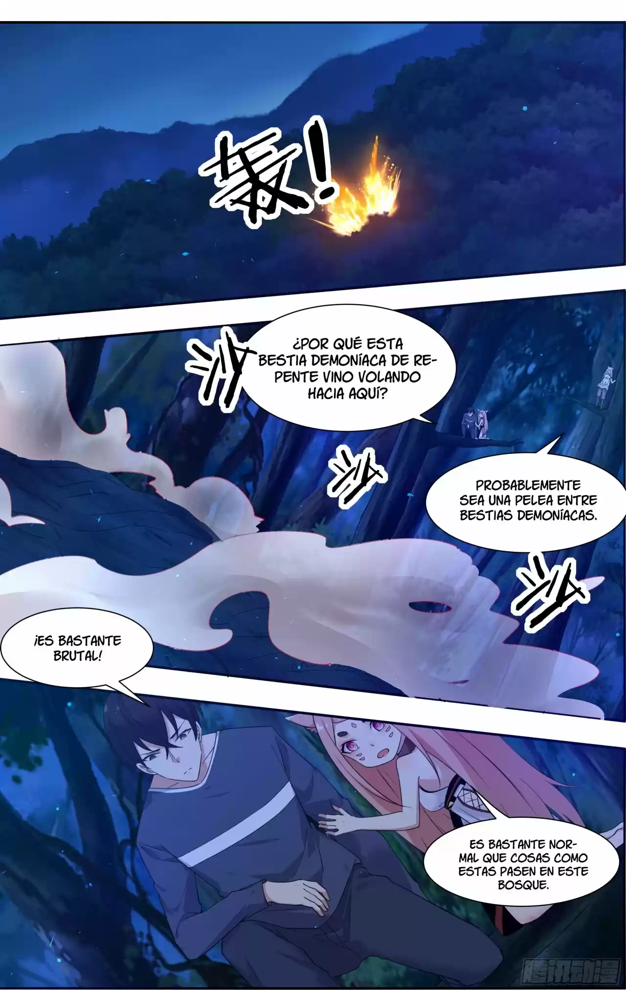 The strongest God King - Capítulo 183 - Página 15 - LectorTMOo