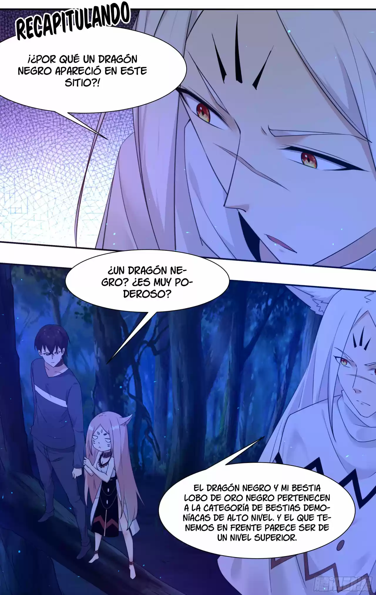 The strongest God King - Capítulo 184 - Página 4 - LectorTMOo