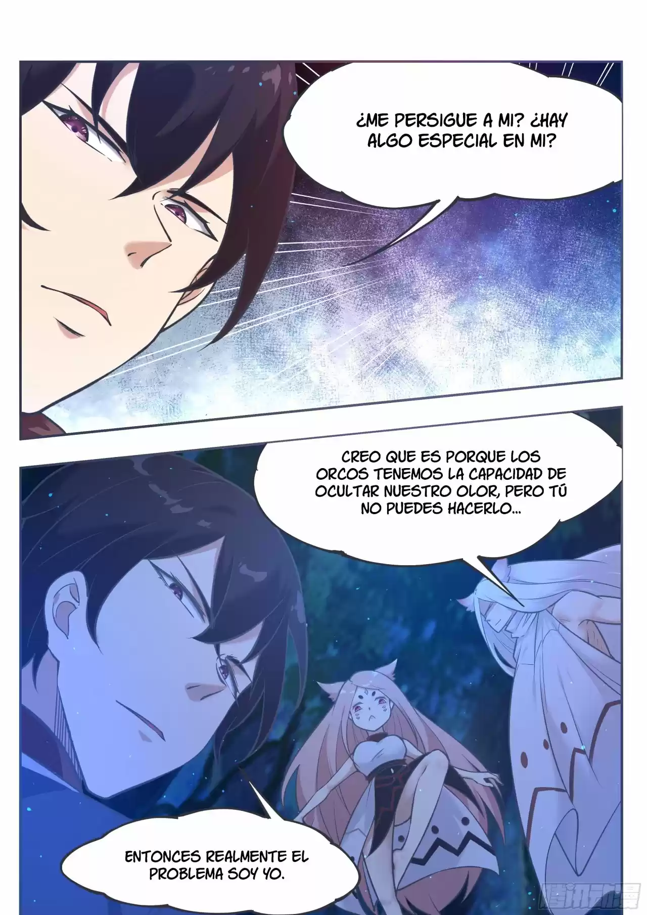 The strongest God King - Capítulo 184 - Página 11 - LectorTMOo