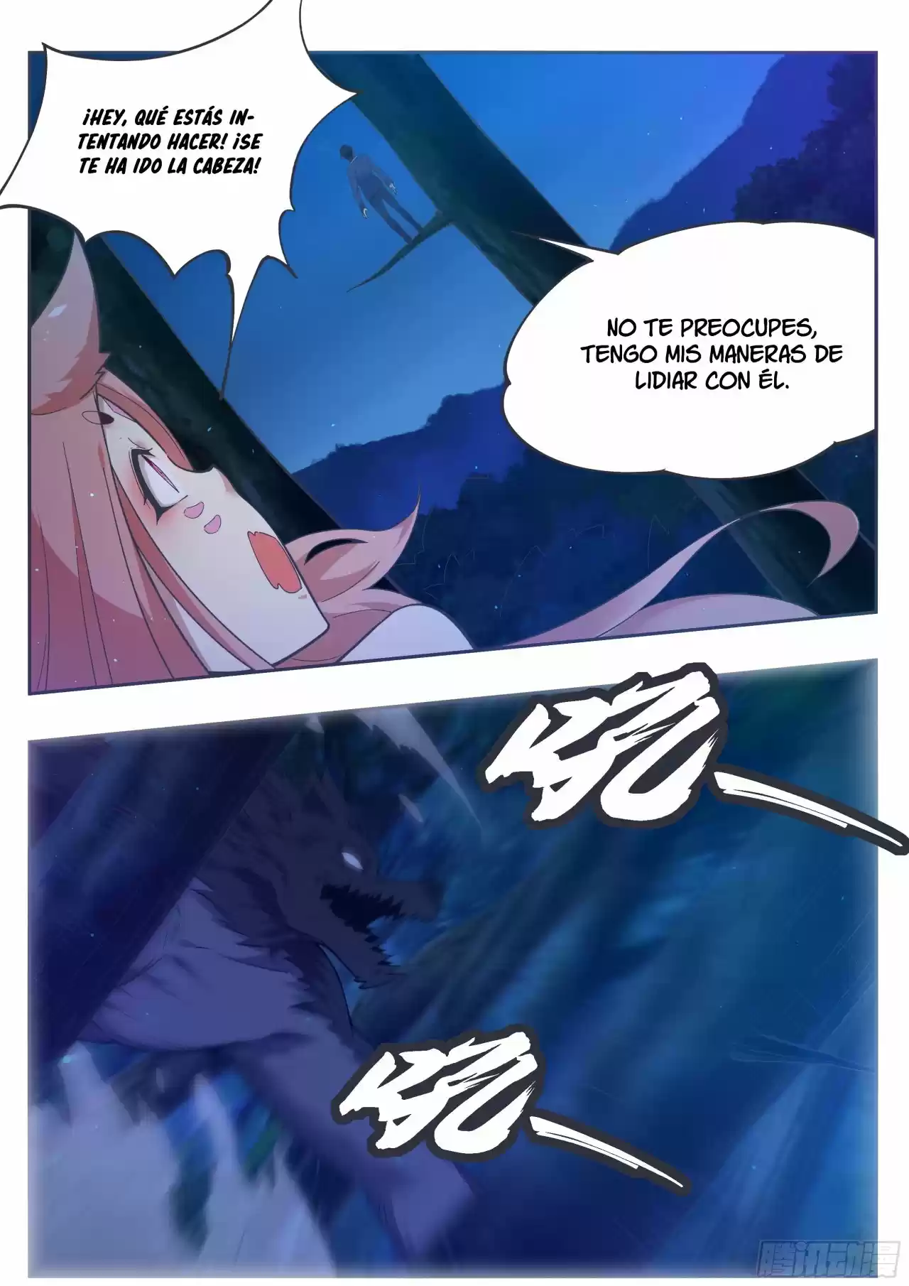 The strongest God King - Capítulo 184 - Página 12 - LectorTMOo