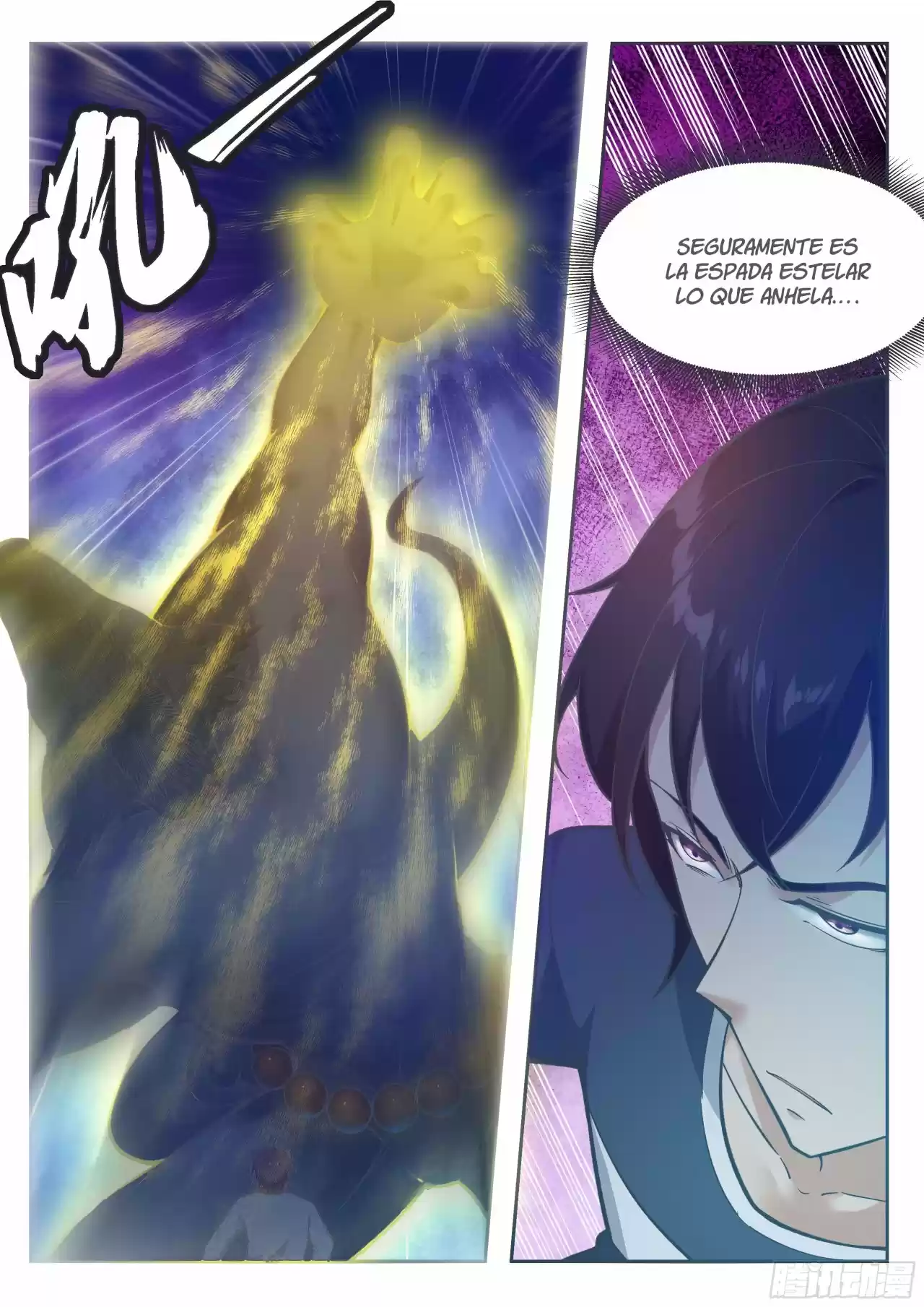 The strongest God King - Capítulo 185 - Página 4 - LectorTMOo