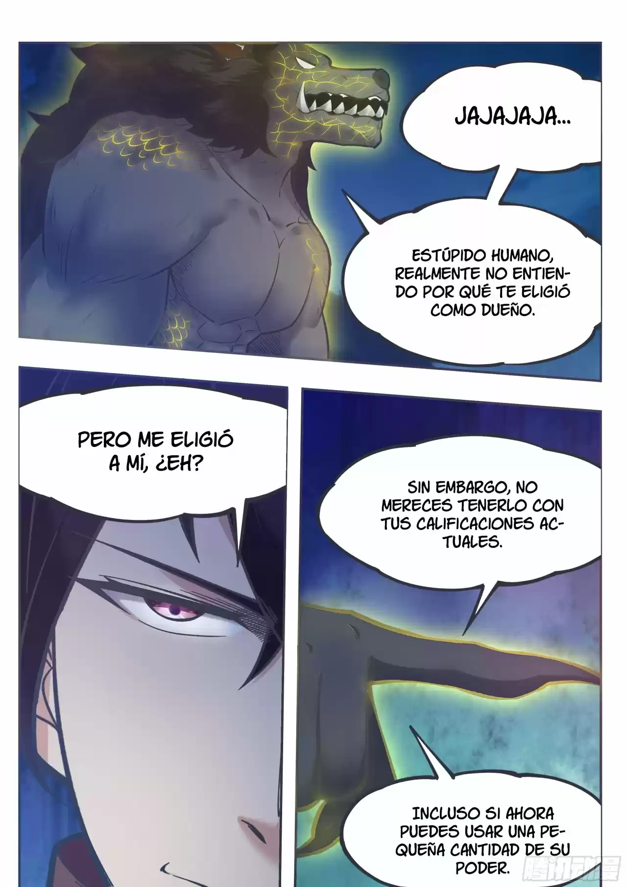 The strongest God King - Capítulo 185 - Página 16 - LectorTMOo