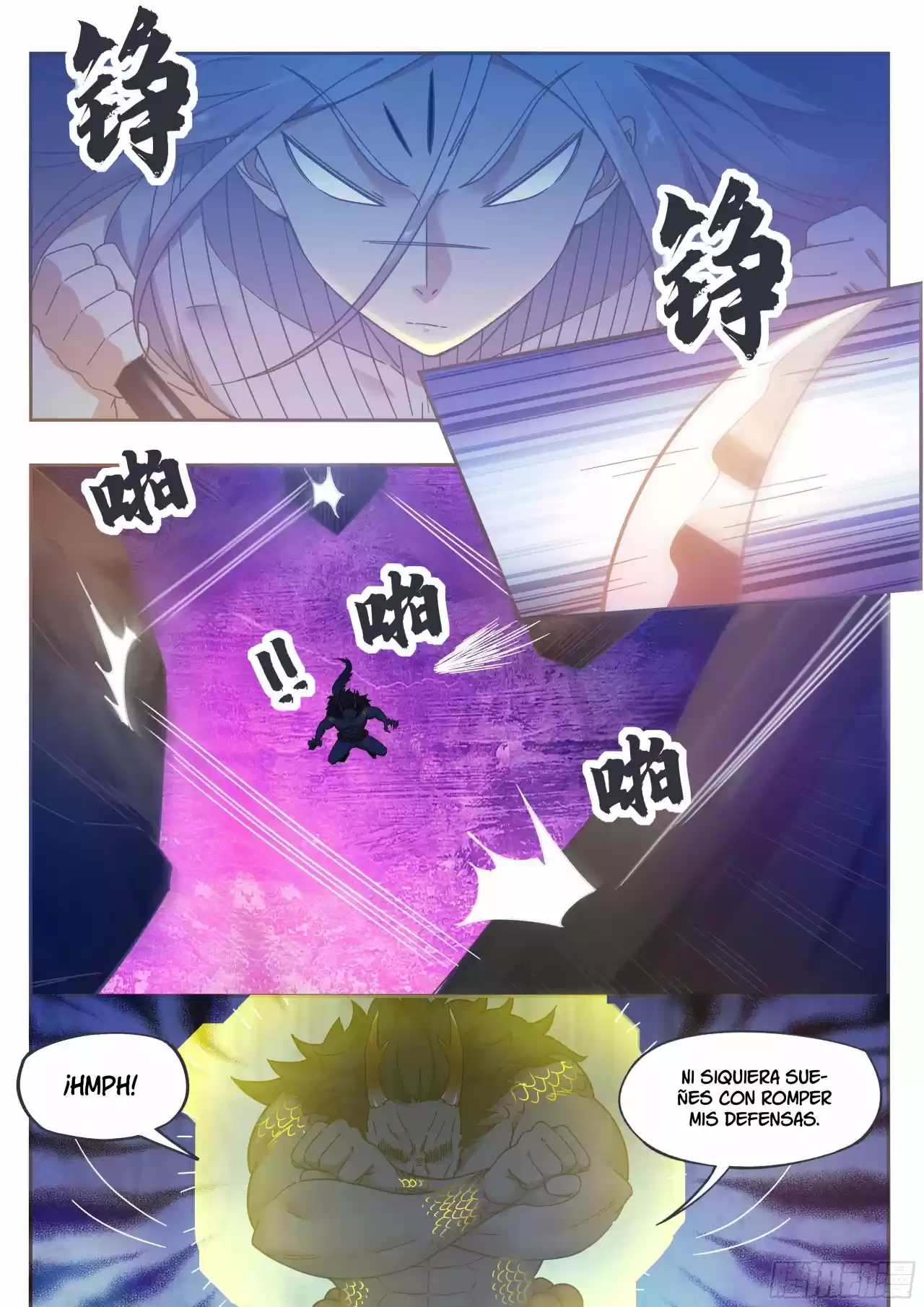 The strongest God King - Capítulo 186 - Página 10 - LectorTMOo