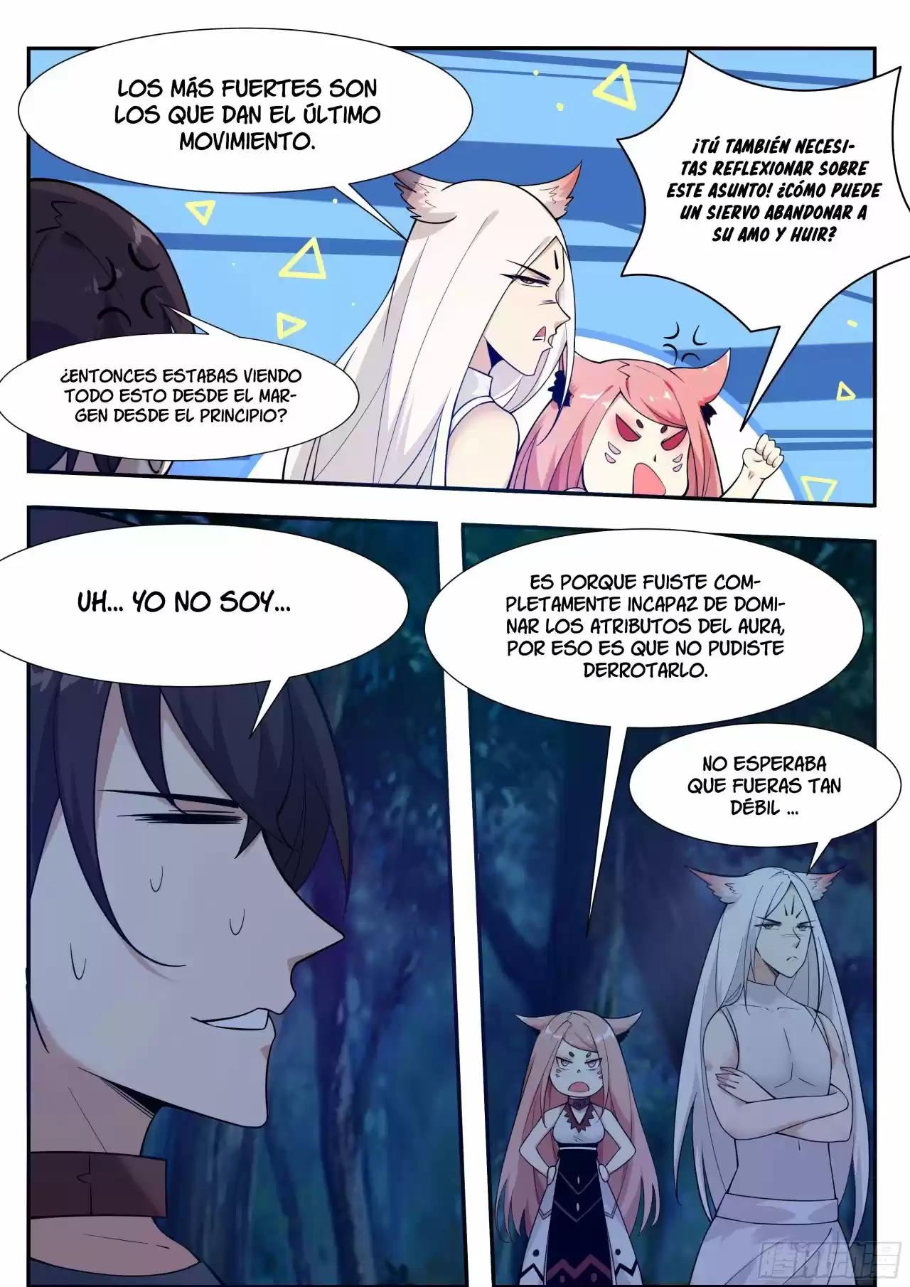 The strongest God King - Capítulo 187 - Página 5 - LectorTMOo