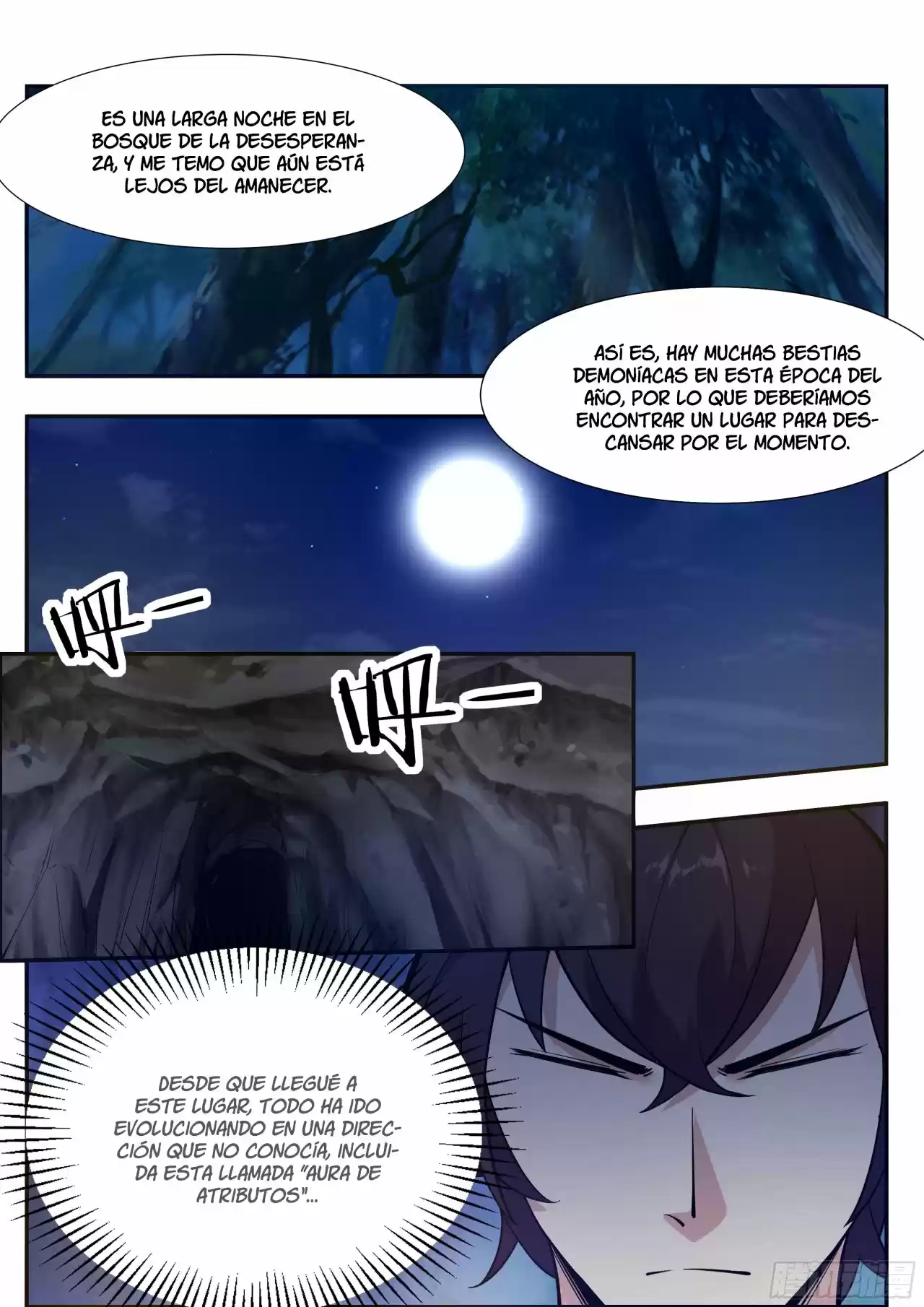 The strongest God King - Capítulo 187 - Página 7 - LectorTMOo