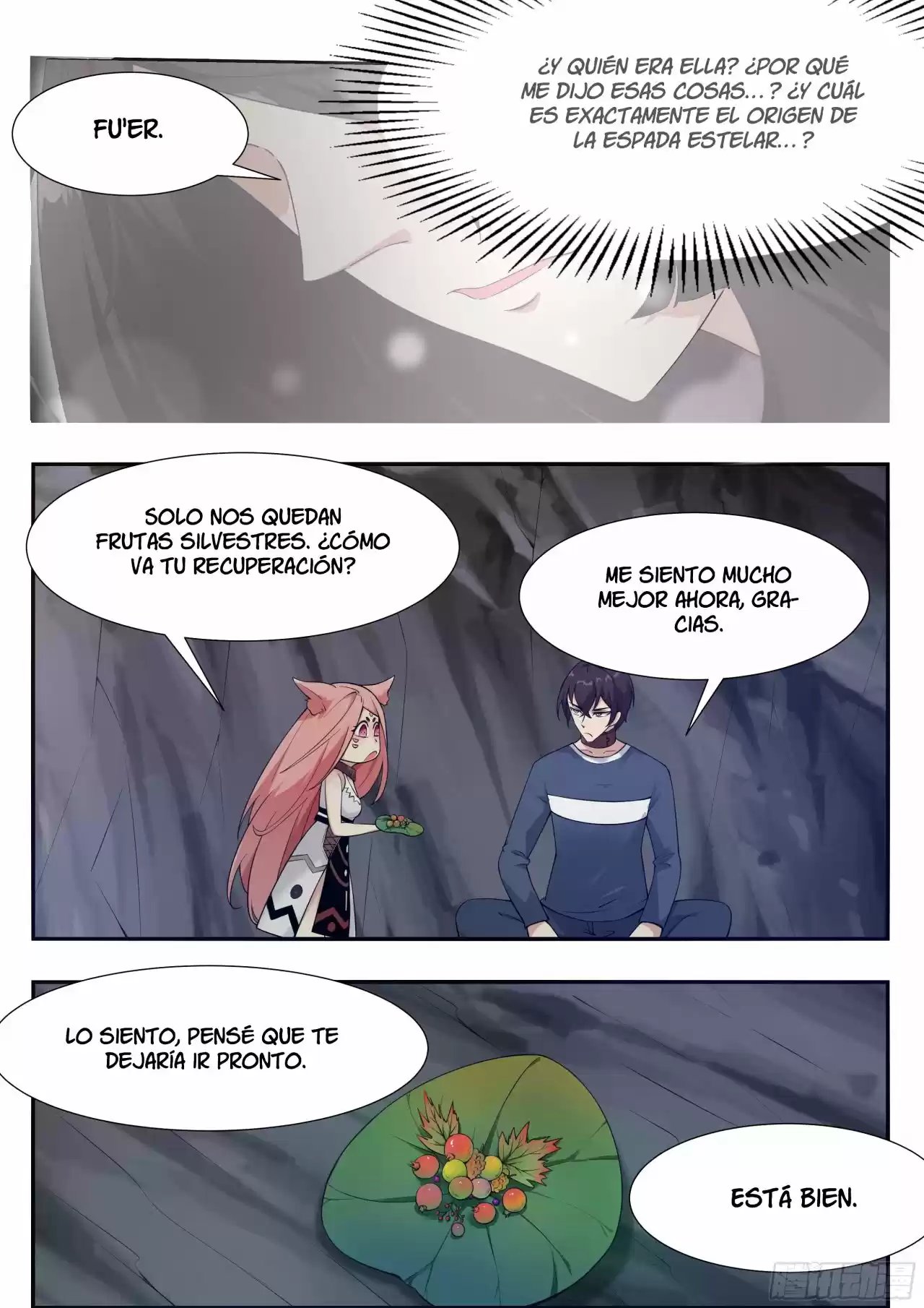 The strongest God King - Capítulo 187 - Página 8 - LectorTMOo