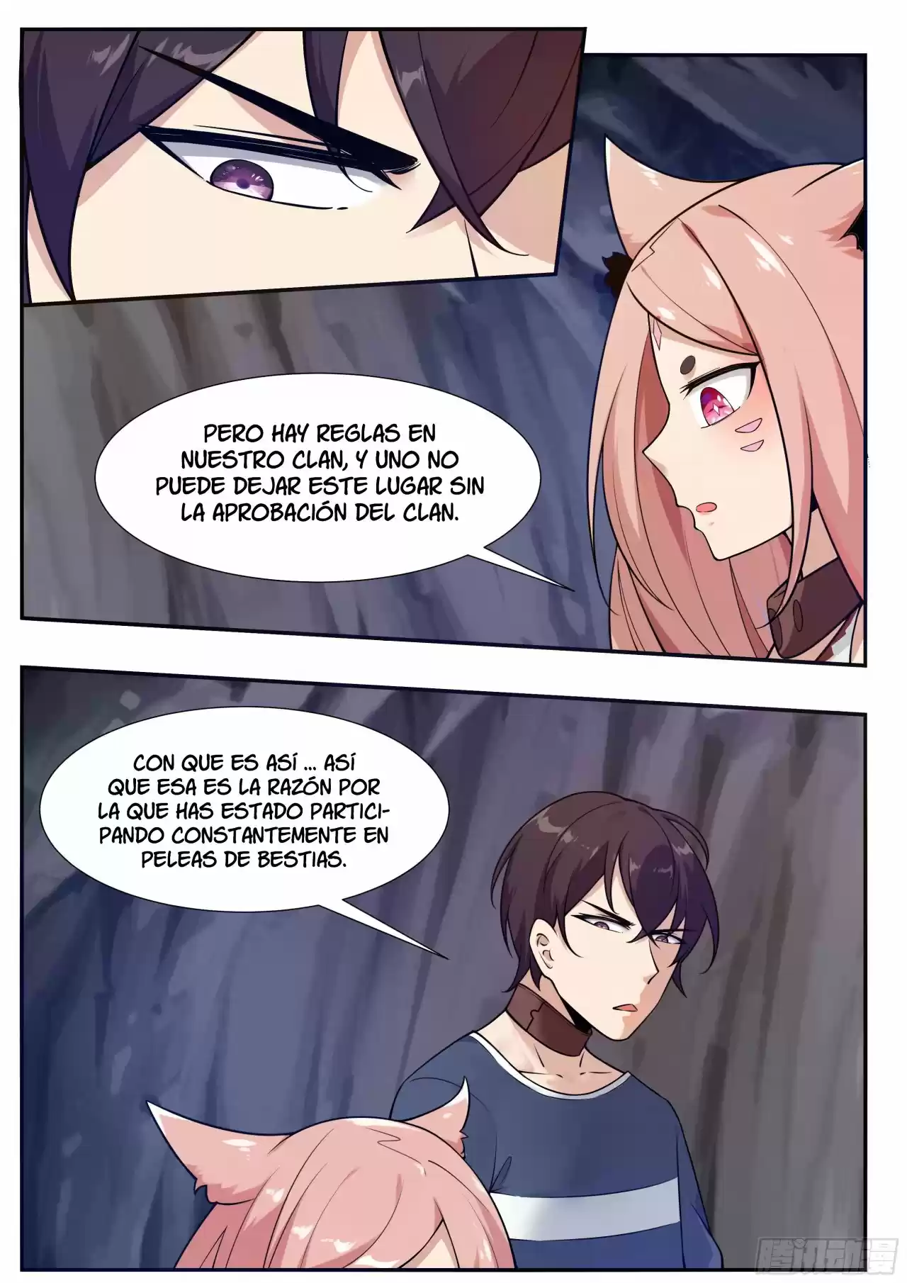 The strongest God King - Capítulo 187 - Página 10 - LectorTMOo