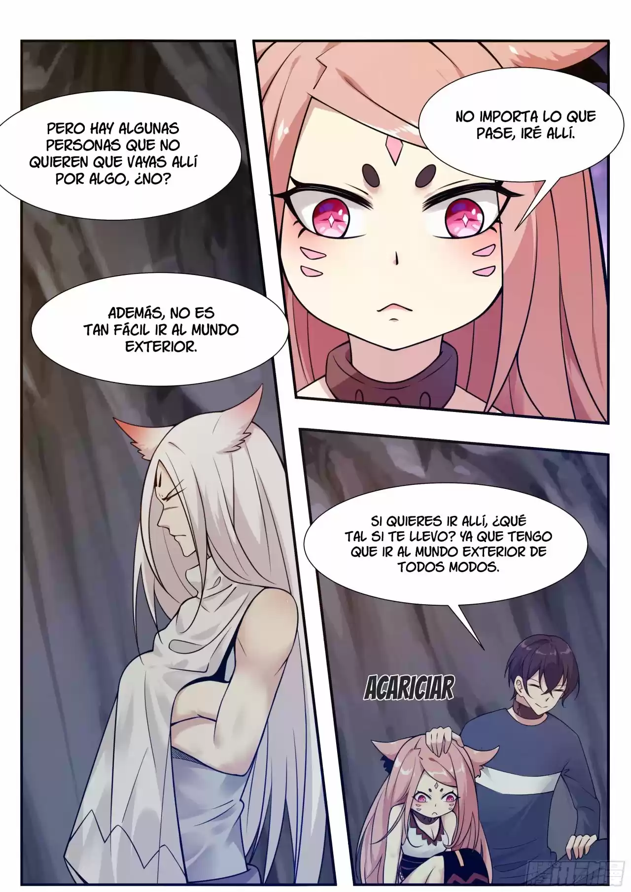 The strongest God King - Capítulo 187 - Página 11 - LectorTMOo