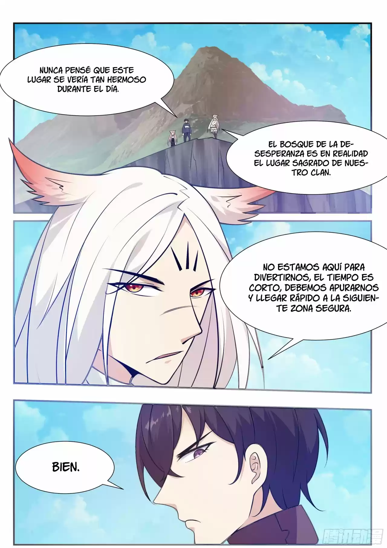 The strongest God King - Capítulo 187 - Página 15 - LectorTMOo