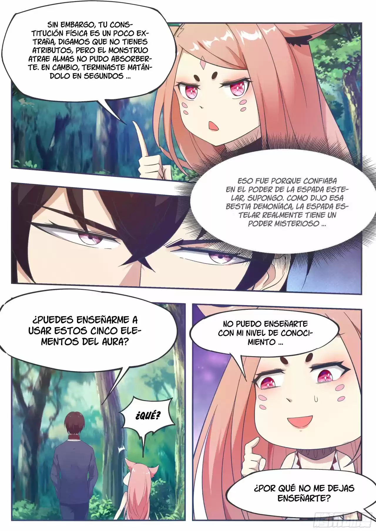 The strongest God King - Capítulo 188 - Página 6 - LectorTMOo