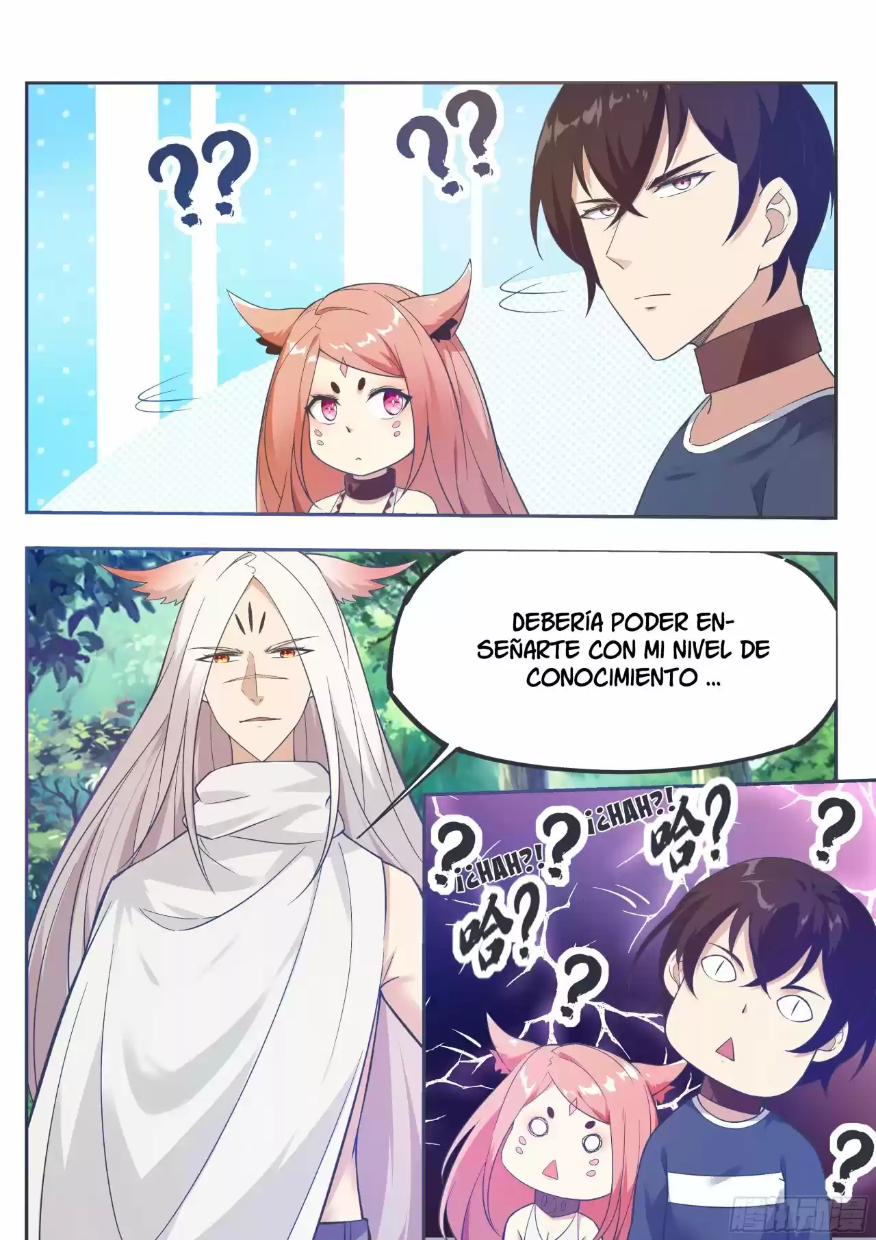 The strongest God King - Capítulo 188 - Página 7 - LectorTMOo