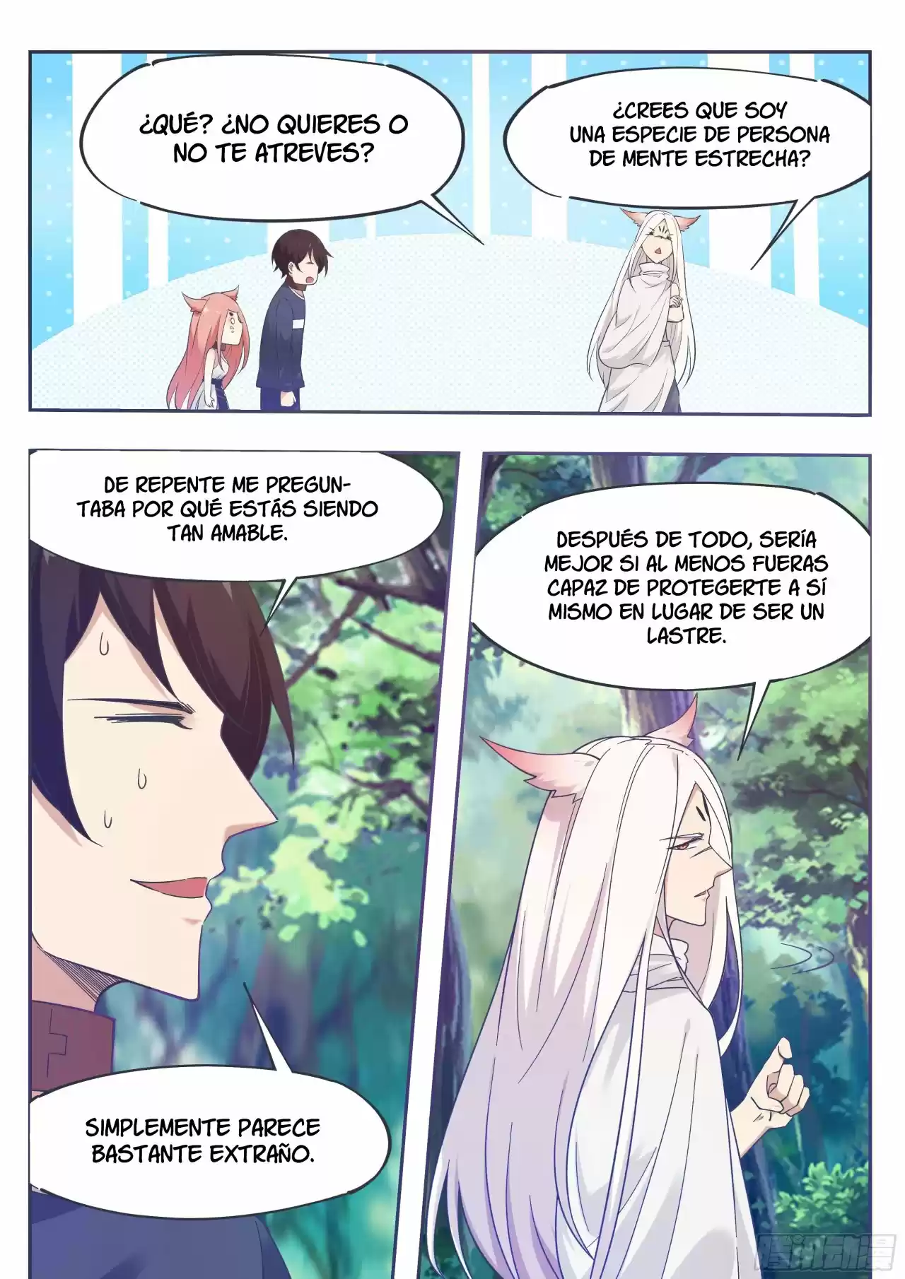 The strongest God King - Capítulo 188 - Página 8 - LectorTMOo