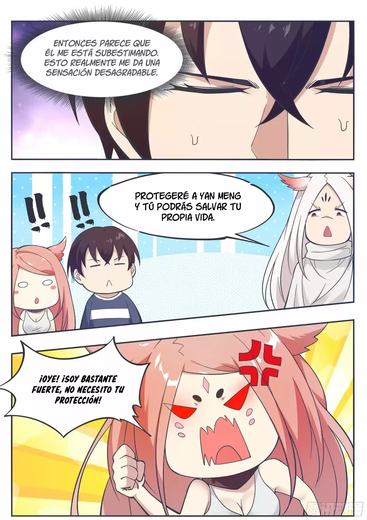 The strongest God King - Capítulo 188 - Página 10 - LectorTMOo