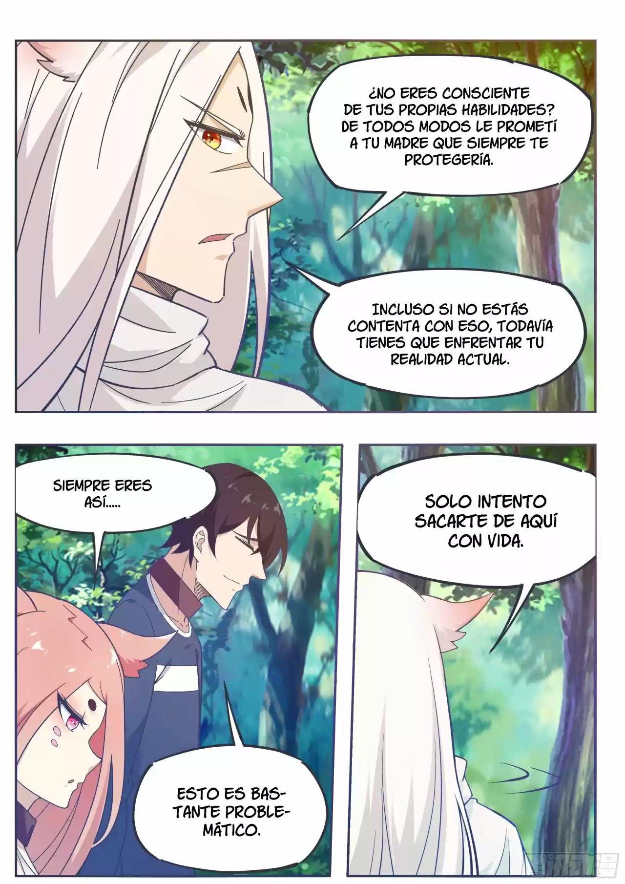 The strongest God King - Capítulo 188 - Página 13 - LectorTMOo