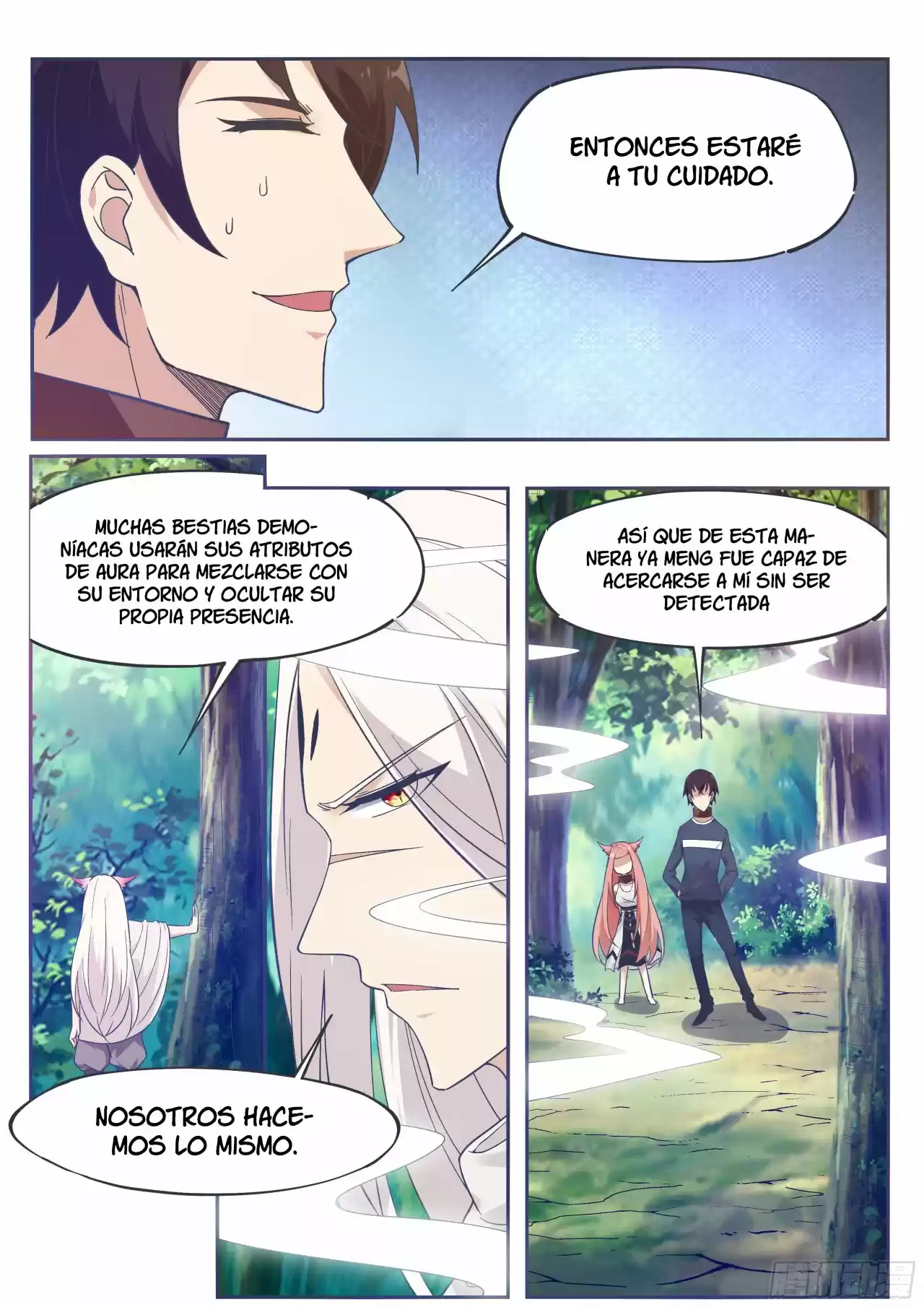The strongest God King - Capítulo 188 - Página 14 - LectorTMOo