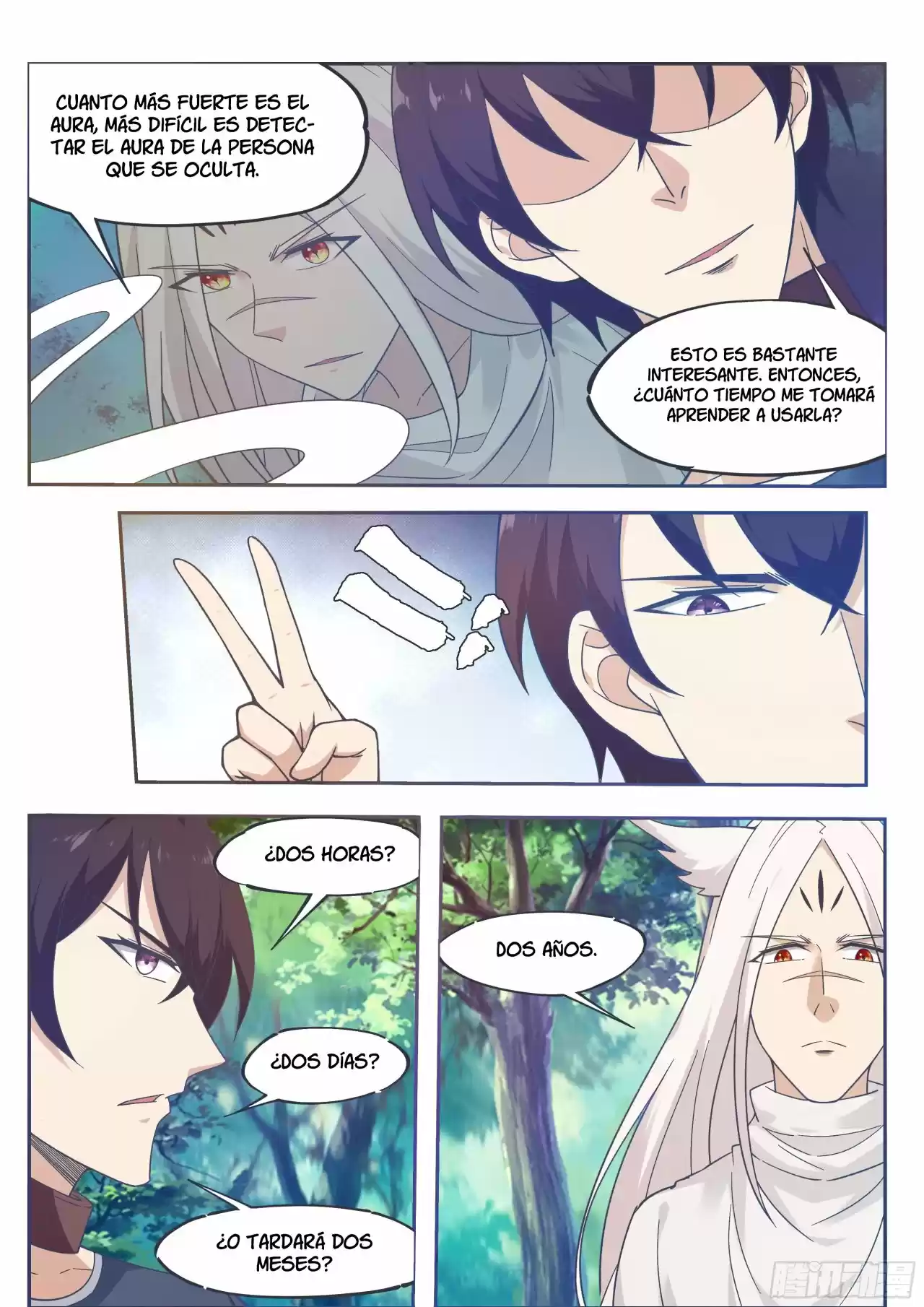 The strongest God King - Capítulo 188 - Página 16 - LectorTMOo