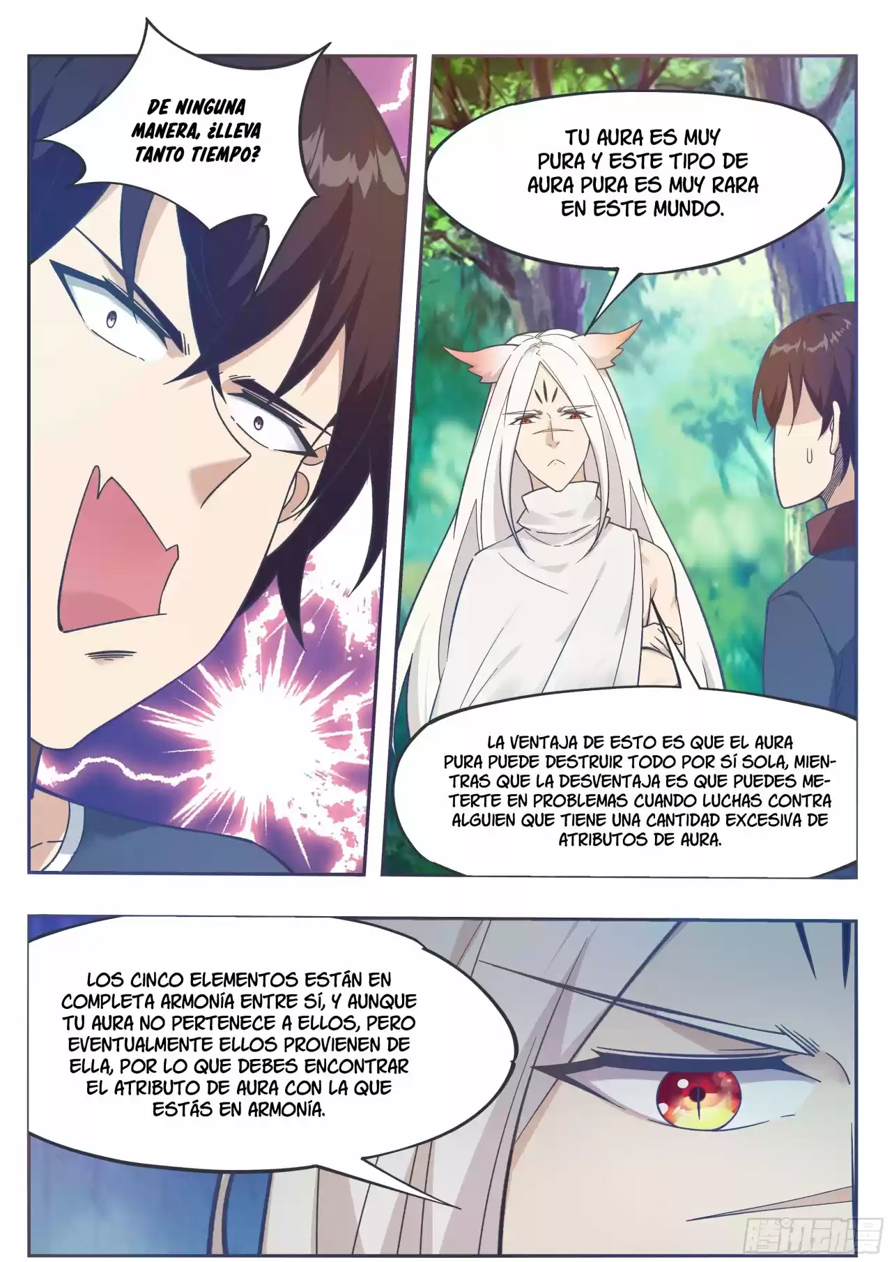 The strongest God King - Capítulo 188 - Página 18 - LectorTMOo