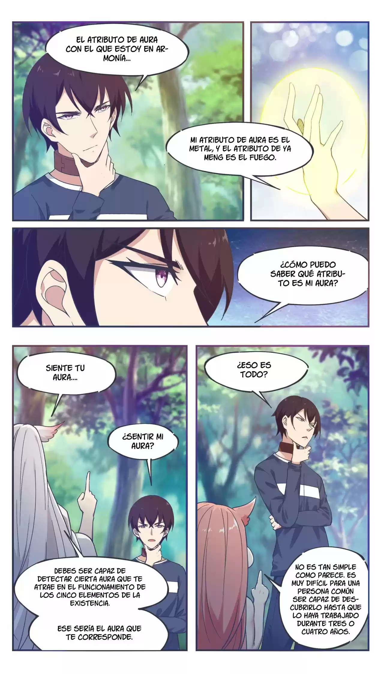 The strongest God King - Capítulo 189 - Página 4 - LectorTMOo