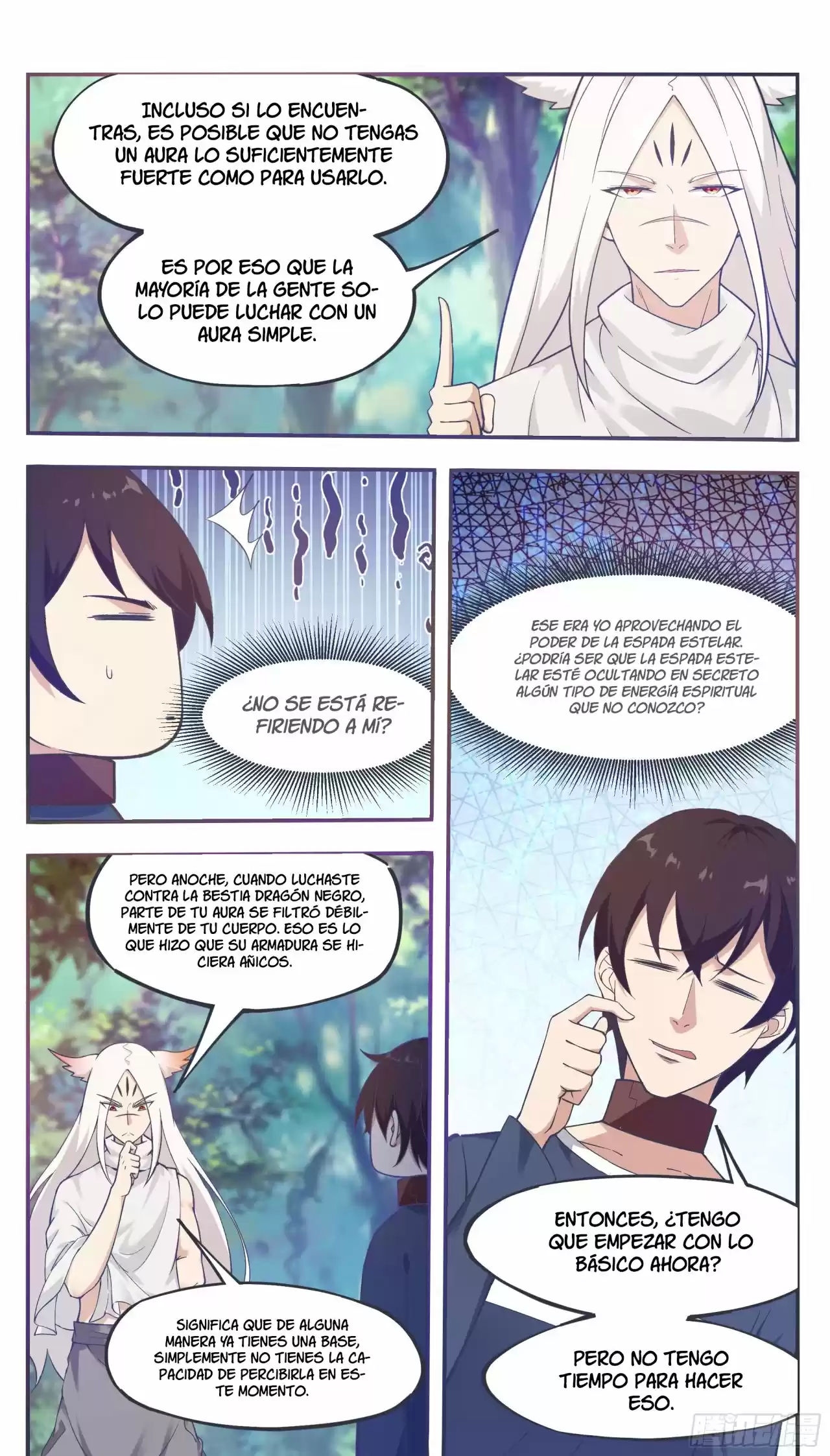The strongest God King - Capítulo 189 - Página 6 - LectorTMOo