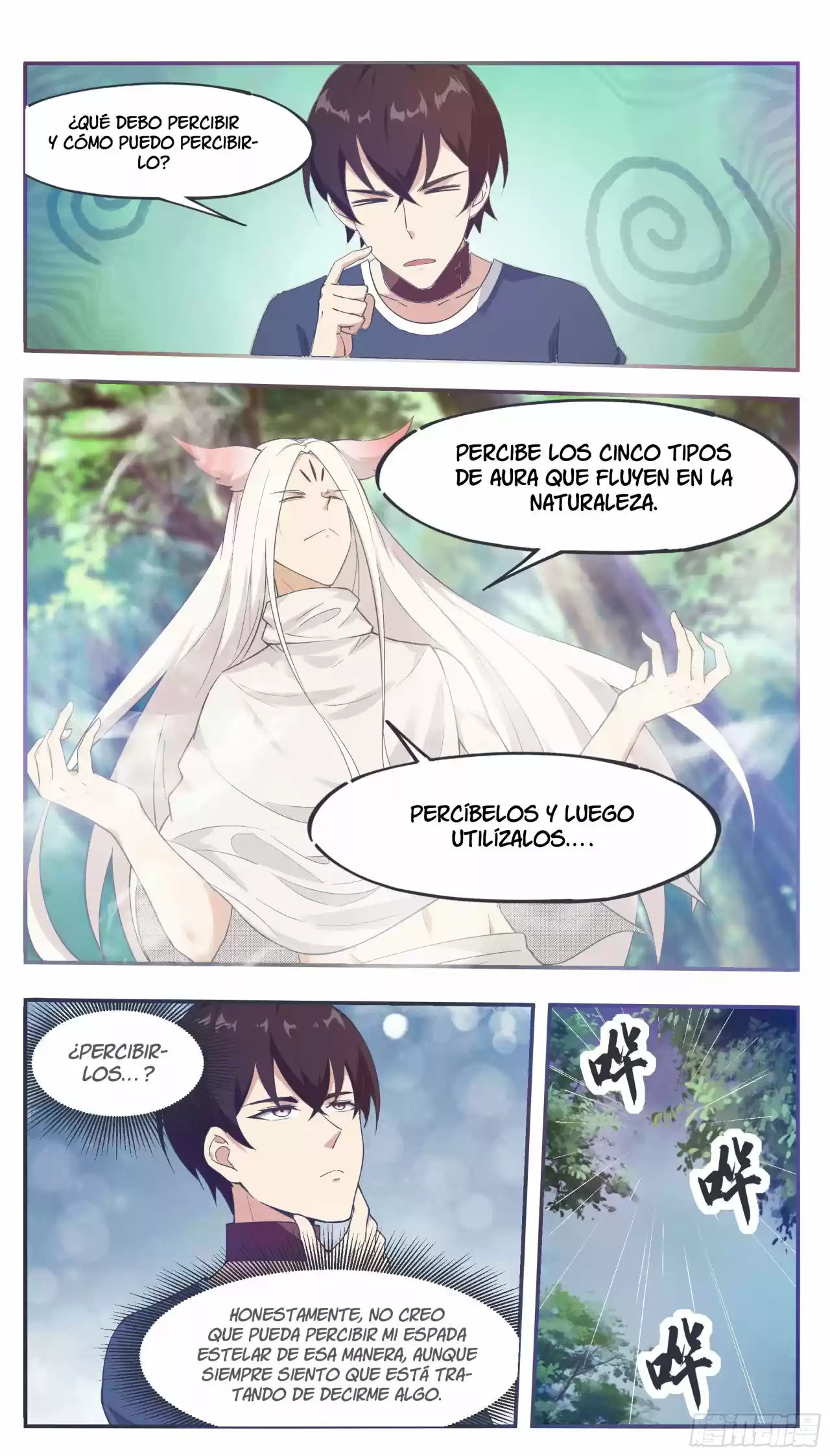 The strongest God King - Capítulo 189 - Página 8 - LectorTMOo