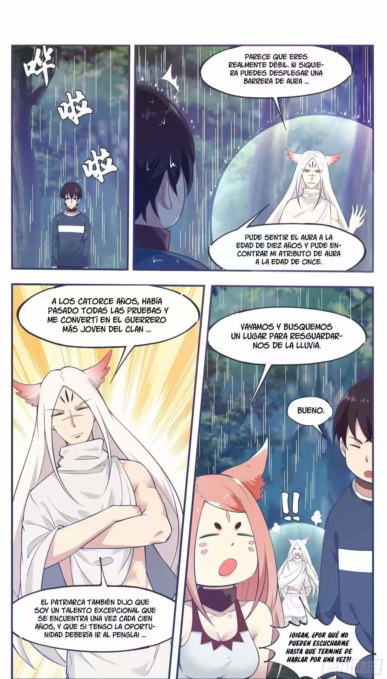 The strongest God King - Capítulo 189 - Página 9 - LectorTMOo