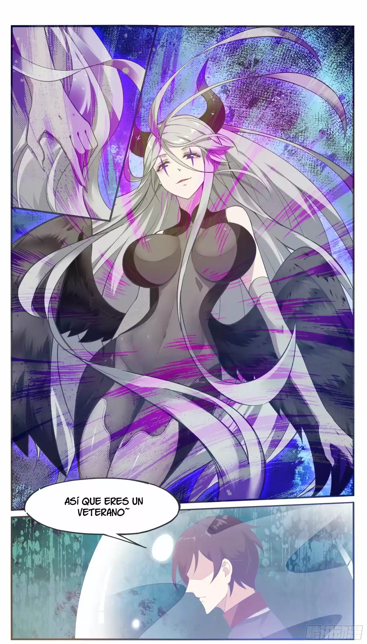 The strongest God King - Capítulo 189 - Página 13 - LectorTMOo