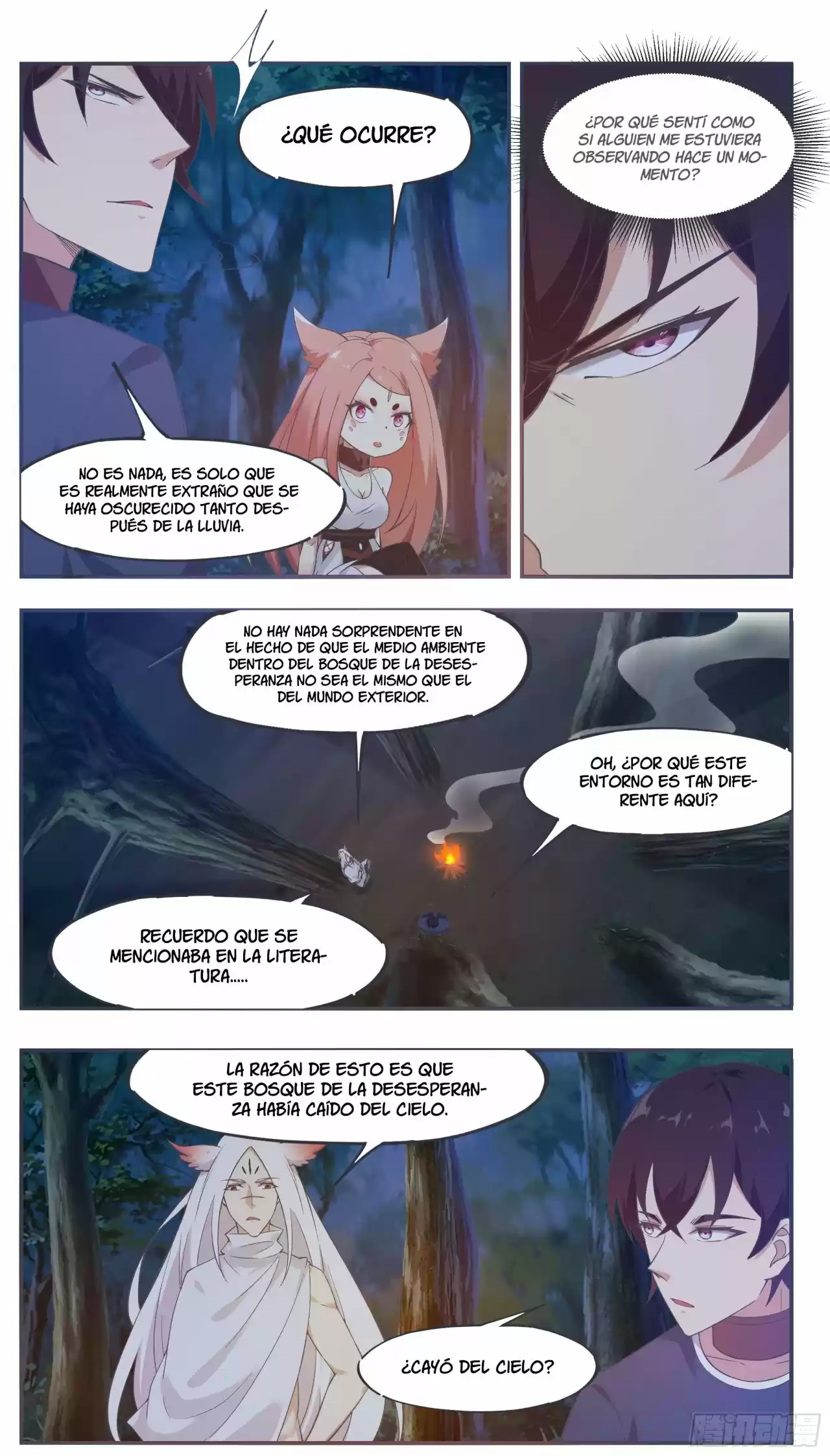 The strongest God King - Capítulo 189 - Página 16 - LectorTMOo