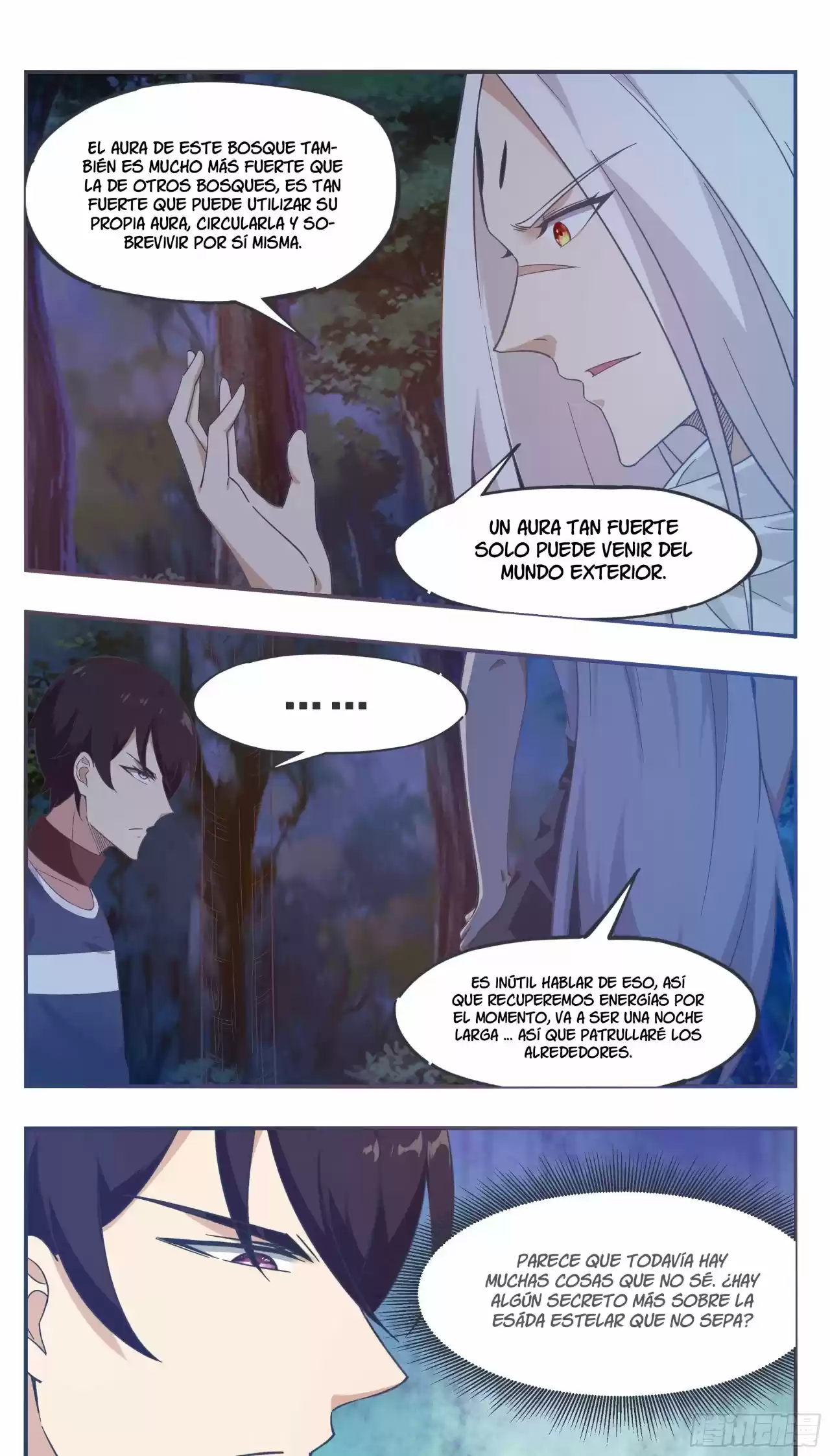 The strongest God King - Capítulo 189 - Página 19 - LectorTMOo
