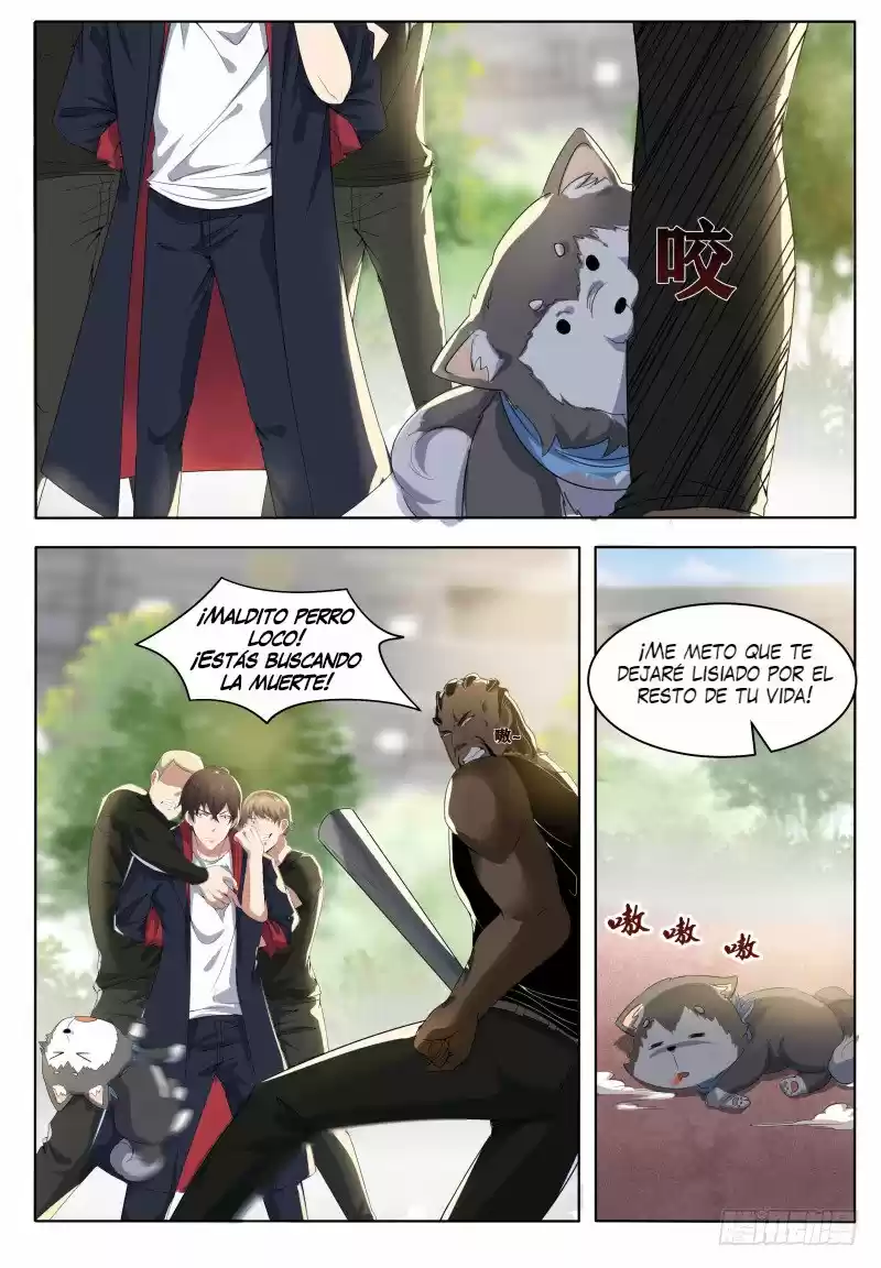The strongest God King - Capítulo 19 - Página 4 - LectorTMOo