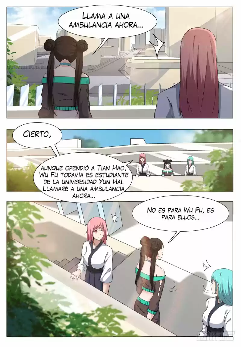 The strongest God King - Capítulo 19 - Página 5 - LectorTMOo