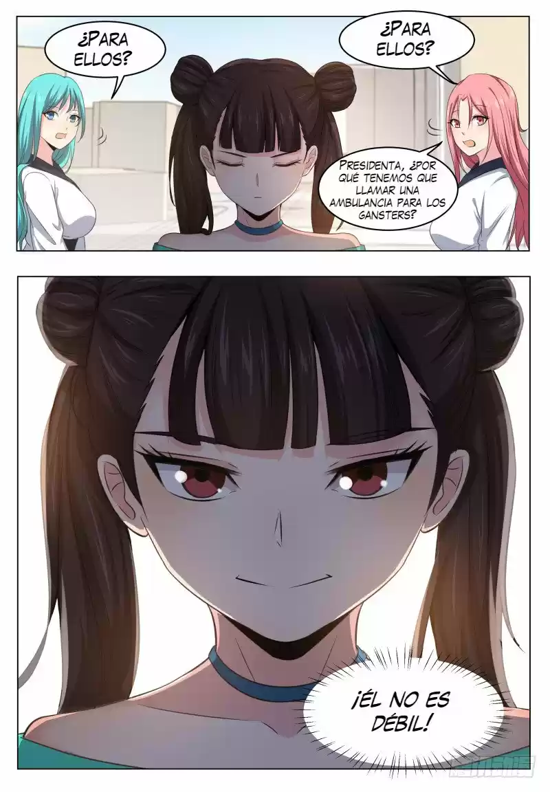 The strongest God King - Capítulo 19 - Página 6 - LectorTMOo