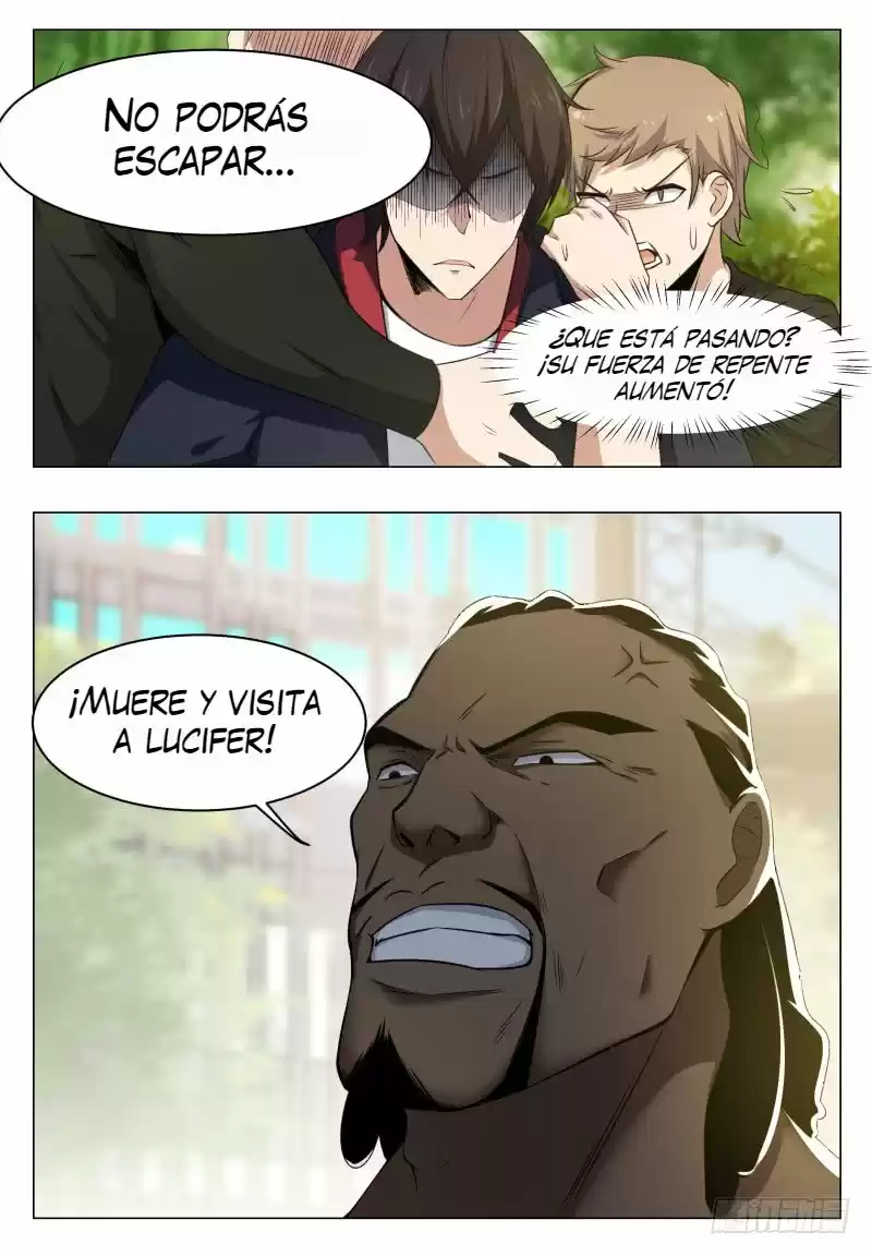 The strongest God King - Capítulo 19 - Página 7 - LectorTMOo