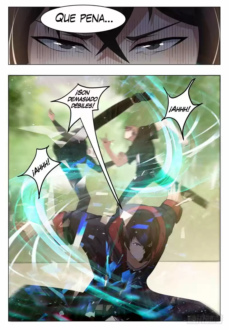 The strongest God King - Capítulo 19 - Página 8 - LectorTMOo
