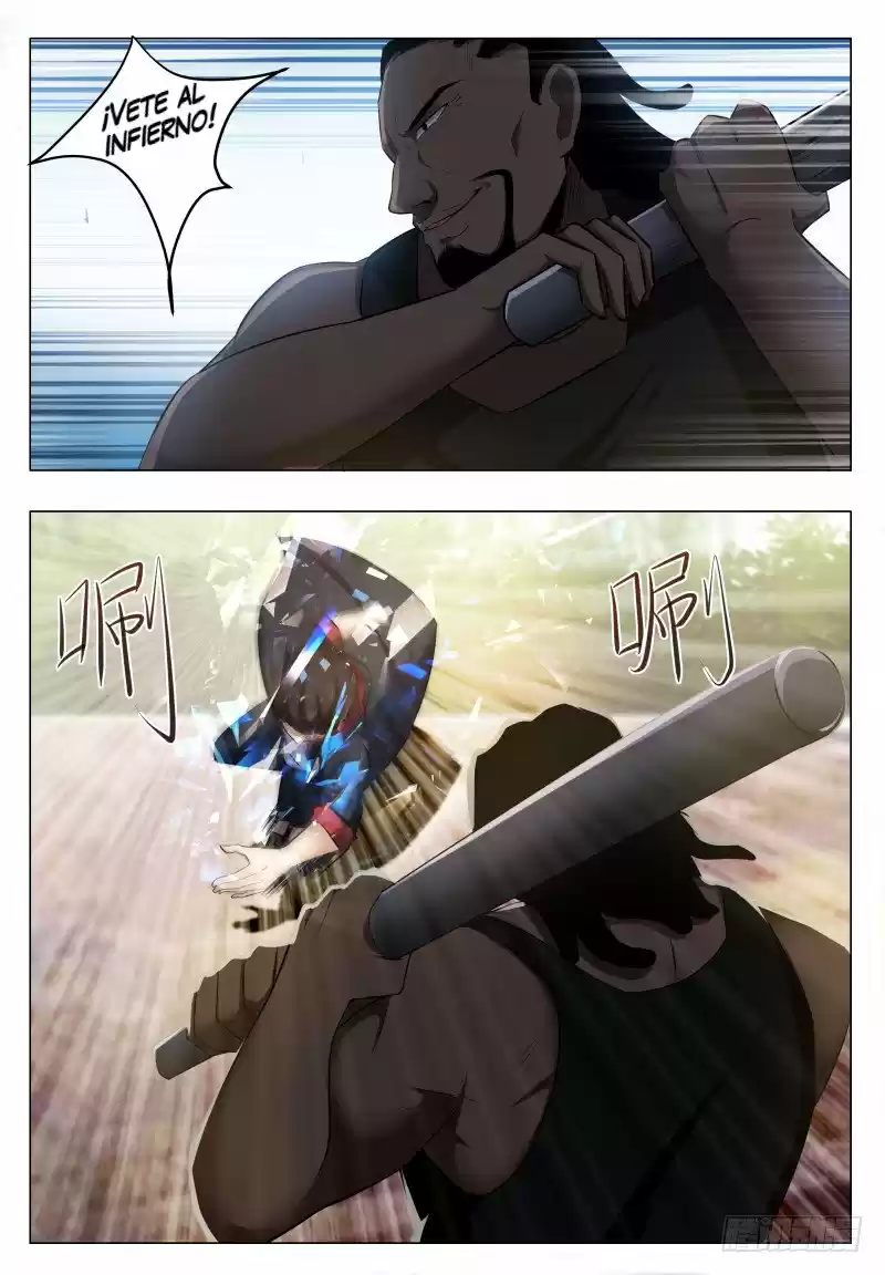 The strongest God King - Capítulo 19 - Página 9 - LectorTMOo
