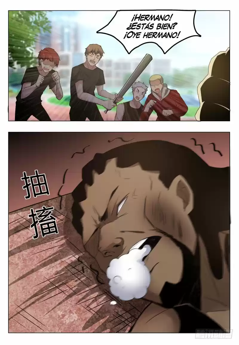 The strongest God King - Capítulo 19 - Página 12 - LectorTMOo