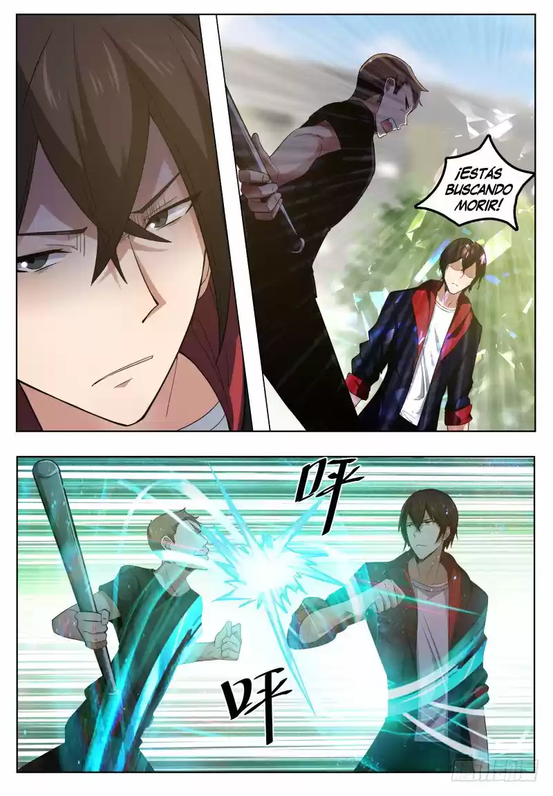 The strongest God King - Capítulo 19 - Página 13 - LectorTMOo