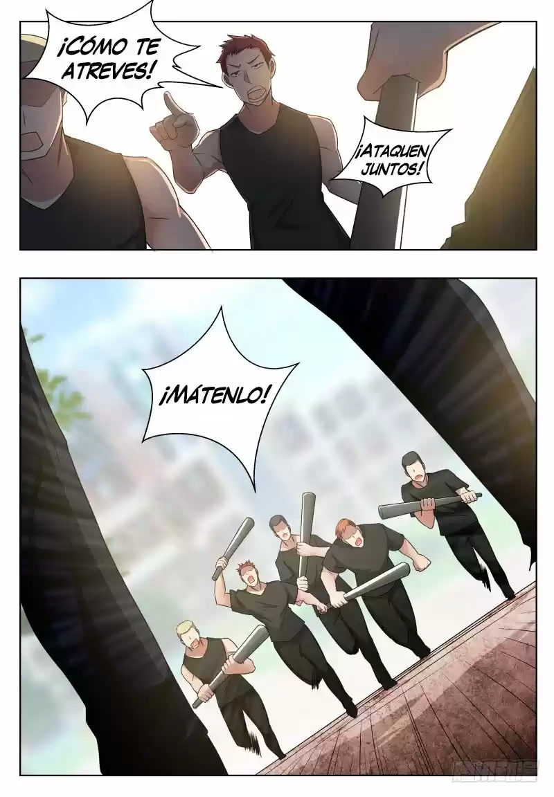 The strongest God King - Capítulo 19 - Página 14 - LectorTMOo