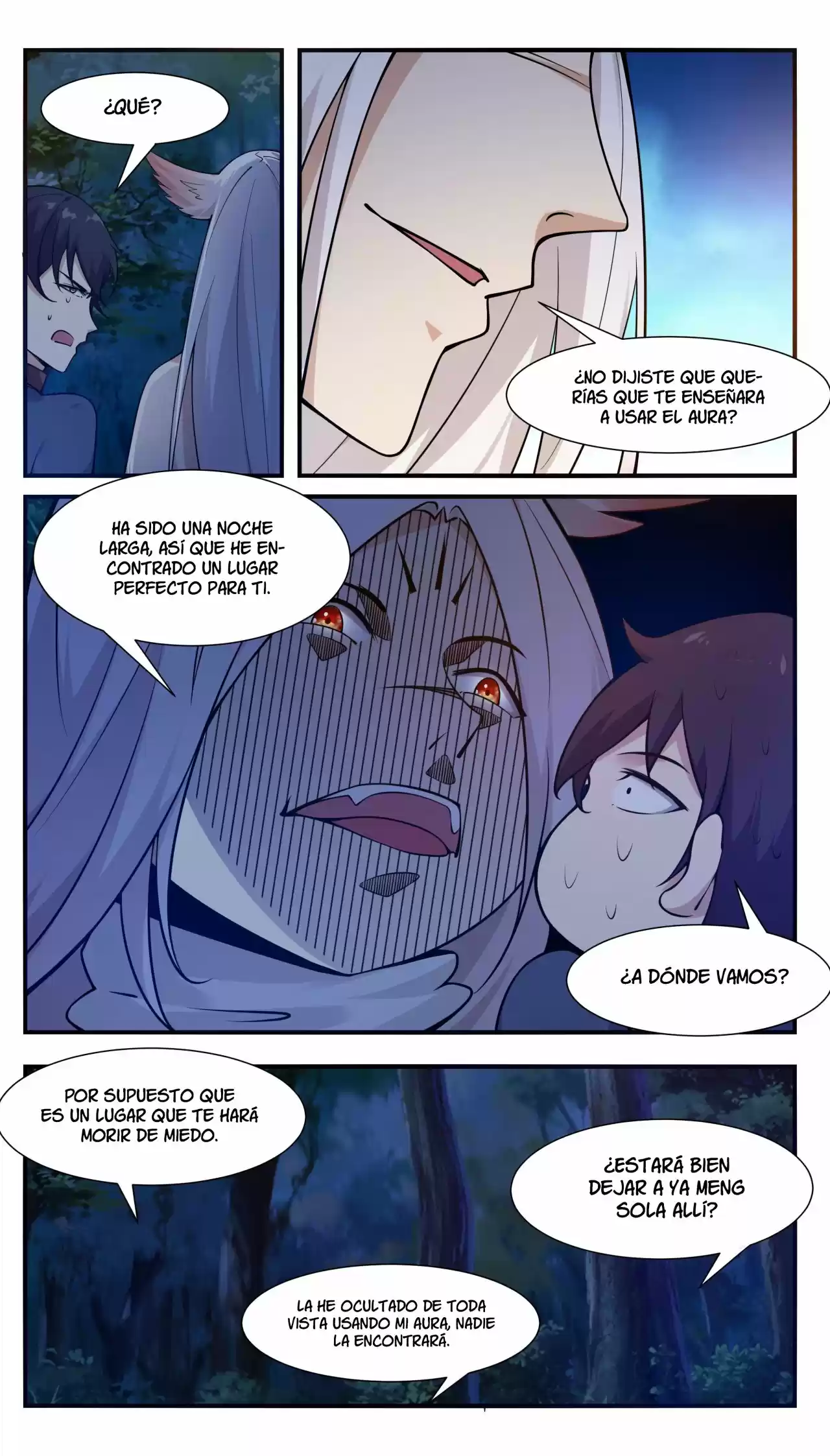 The strongest God King - Capítulo 190 - Página 7 - LectorTMOo