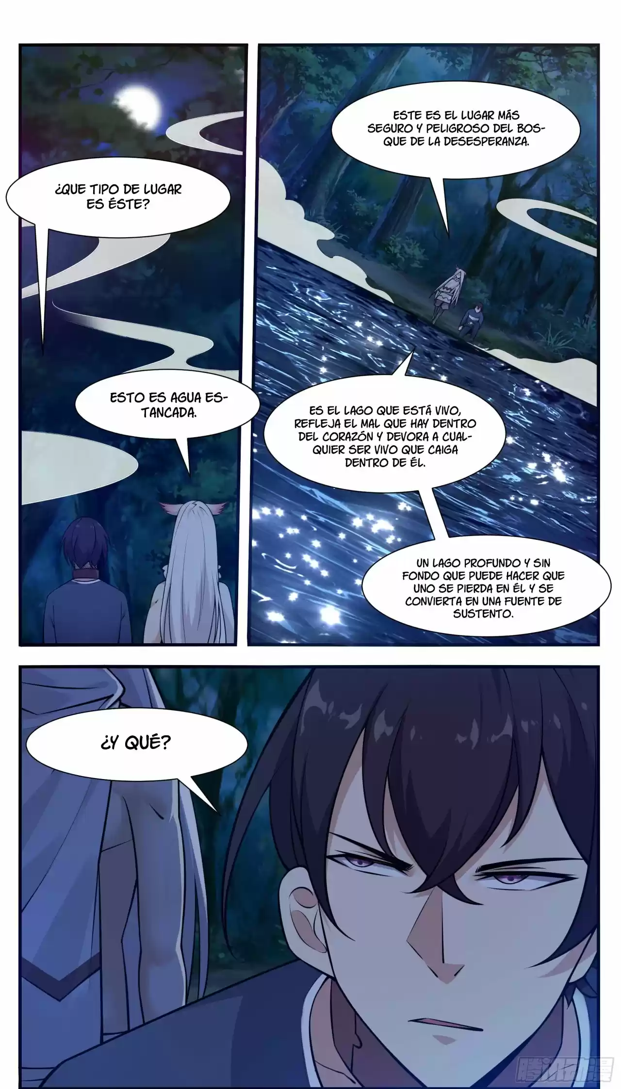 The strongest God King - Capítulo 190 - Página 10 - LectorTMOo
