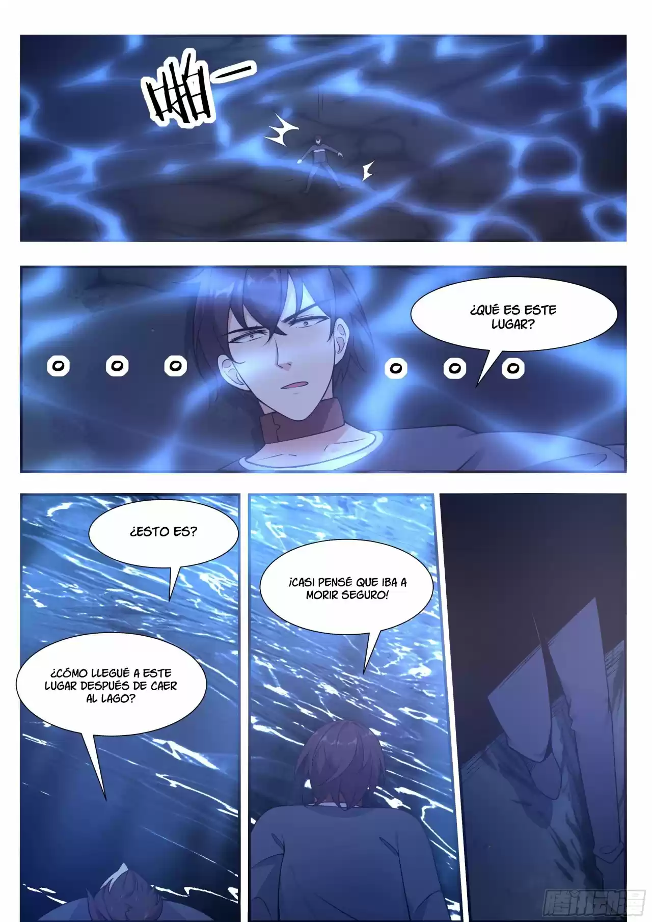 The strongest God King - Capítulo 190 - Página 15 - LectorTMOo