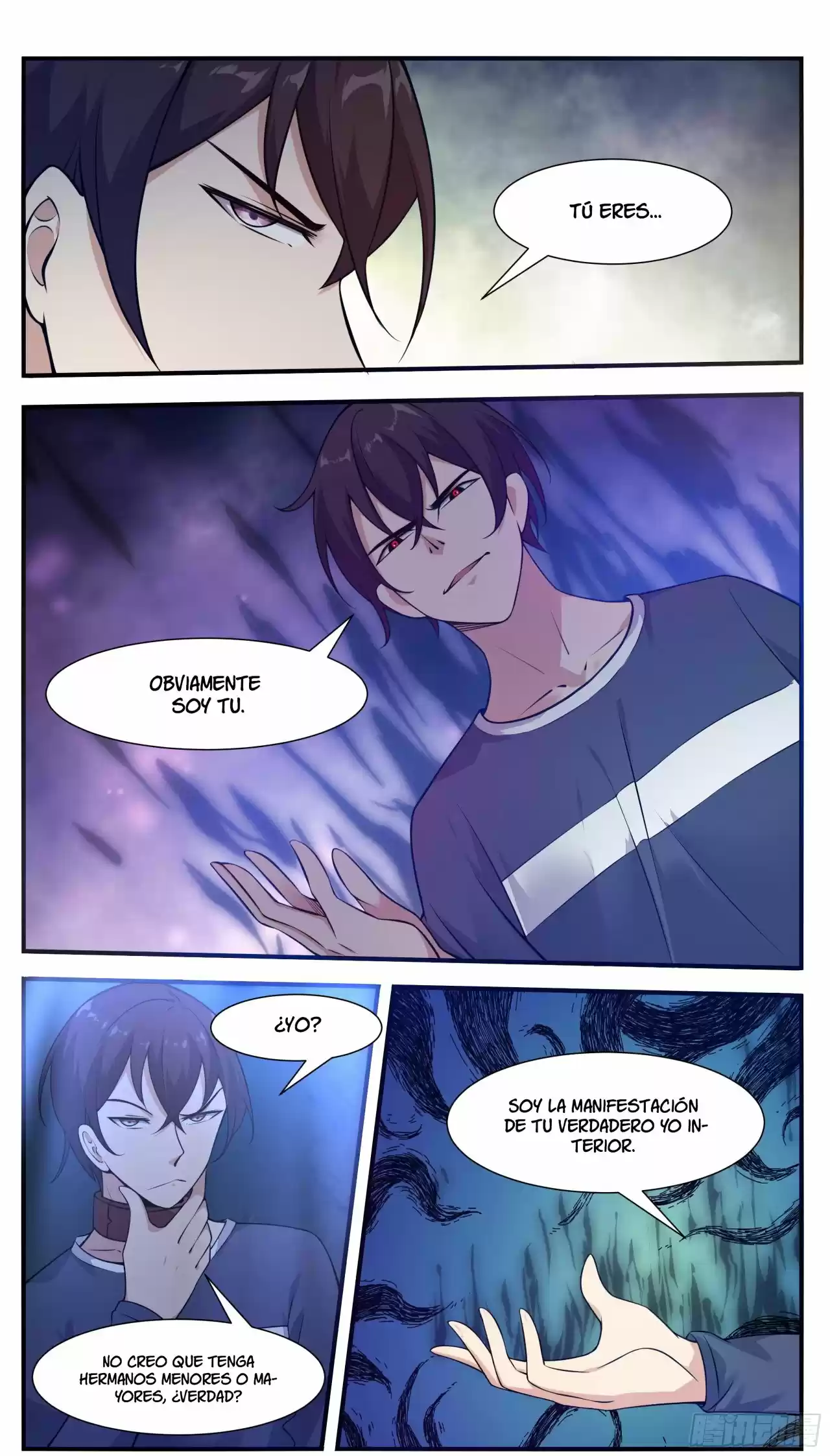 The strongest God King - Capítulo 190 - Página 16 - LectorTMOo